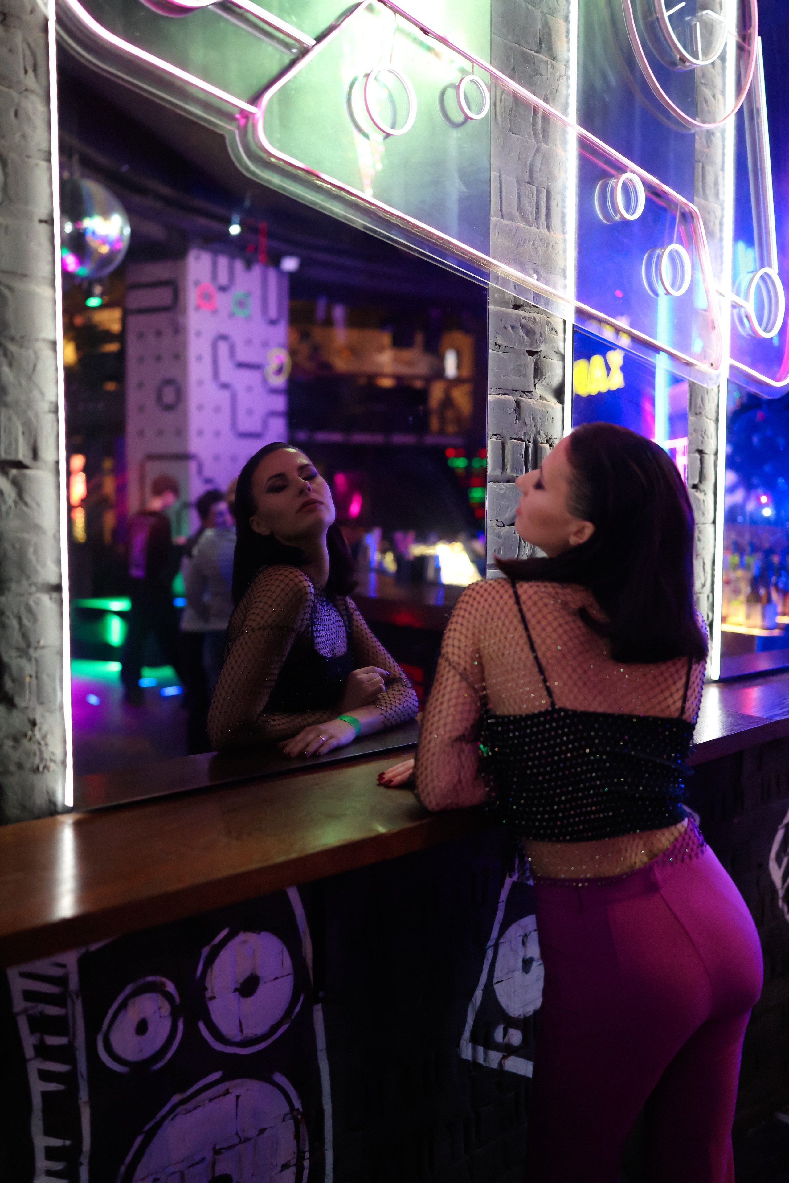 Birthday в баре «Руки Вверх!». Свадебный фотограф в Москве Людмила Яковлева