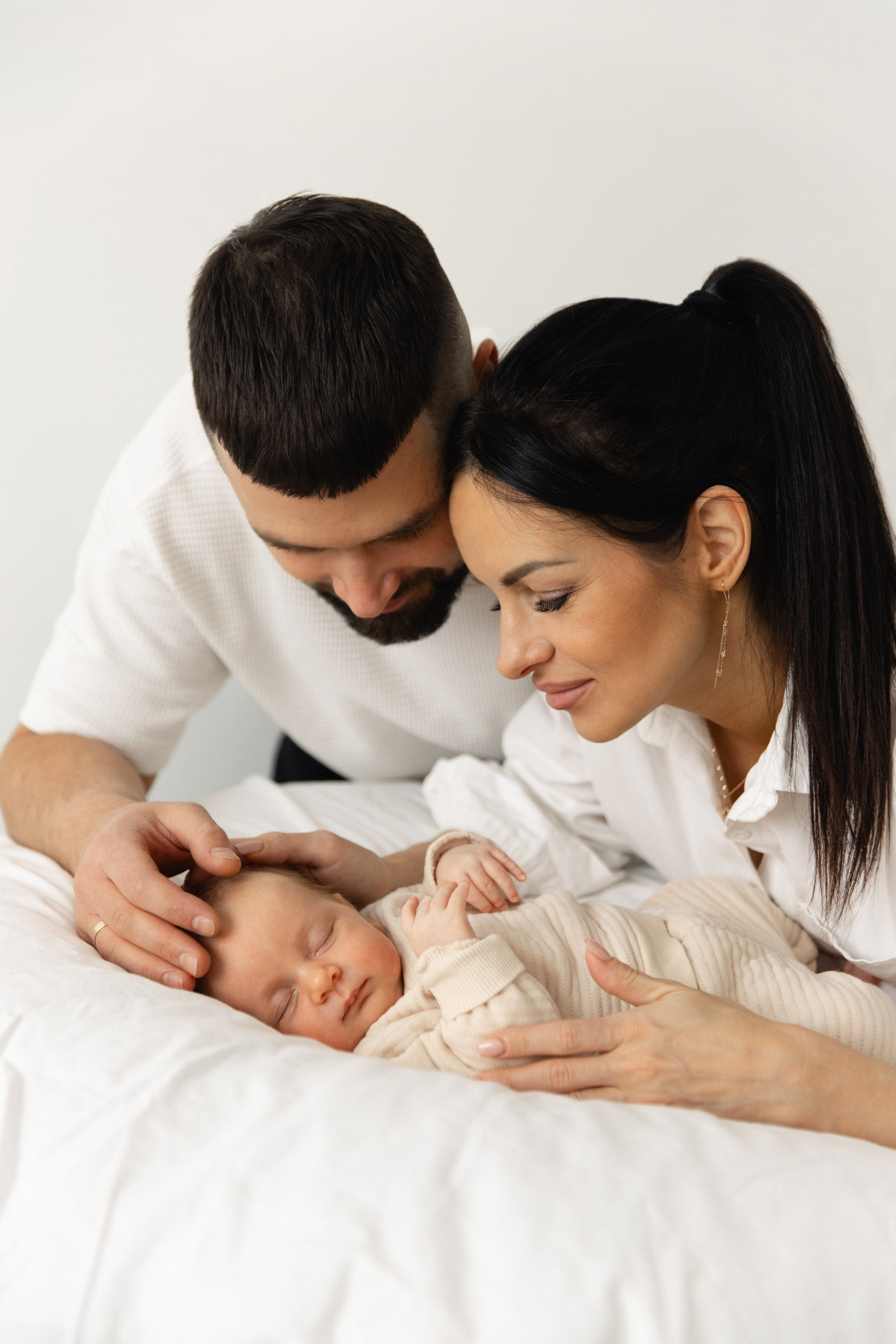 Фотосессия новорожденных в Мурманске, фотограф новорожденных. Мария Махинина — фотограф в Мурманске и Североморске