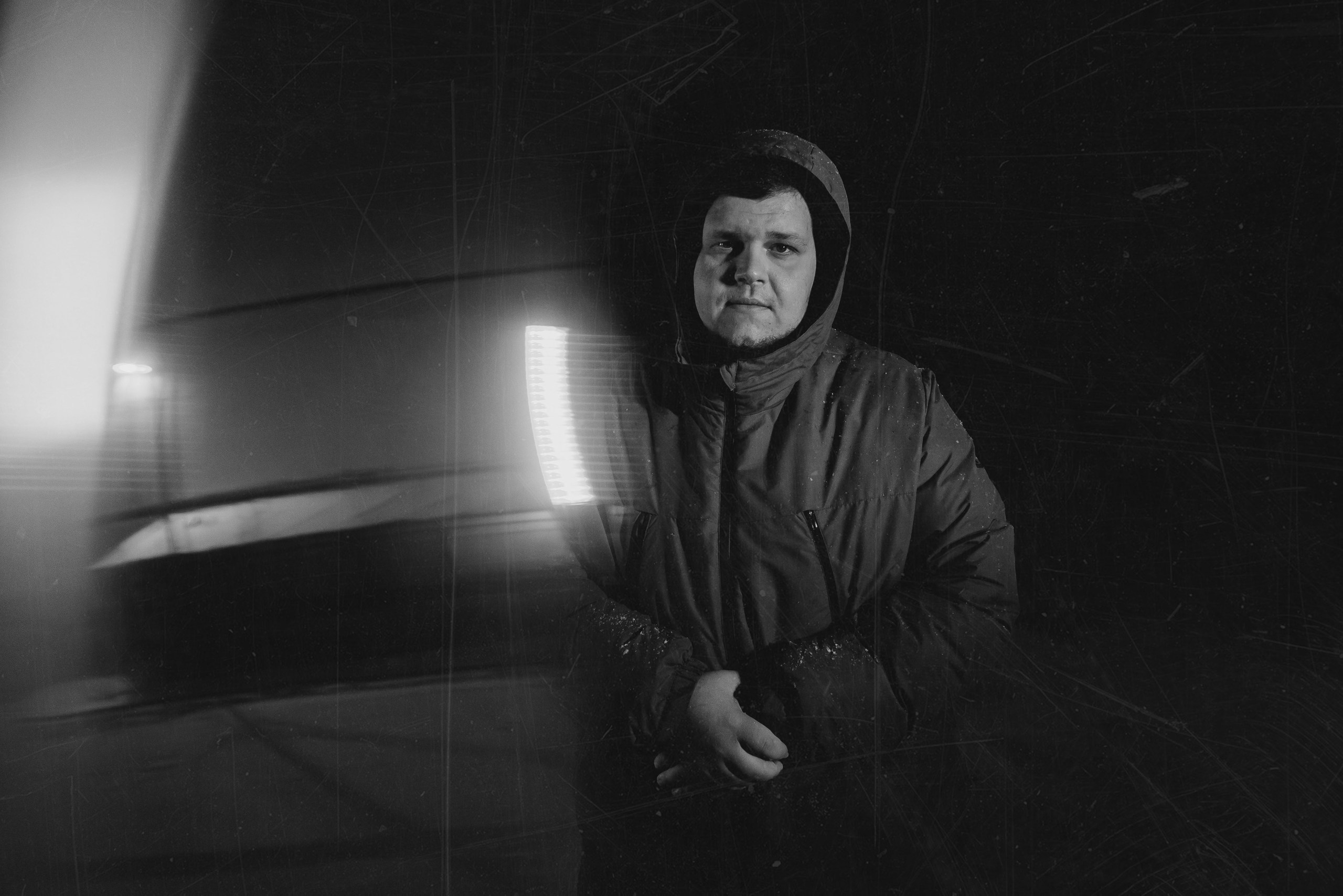 Портреты музыкантов. Фотограф Николай Петрушкин | Ставрополь, Москва