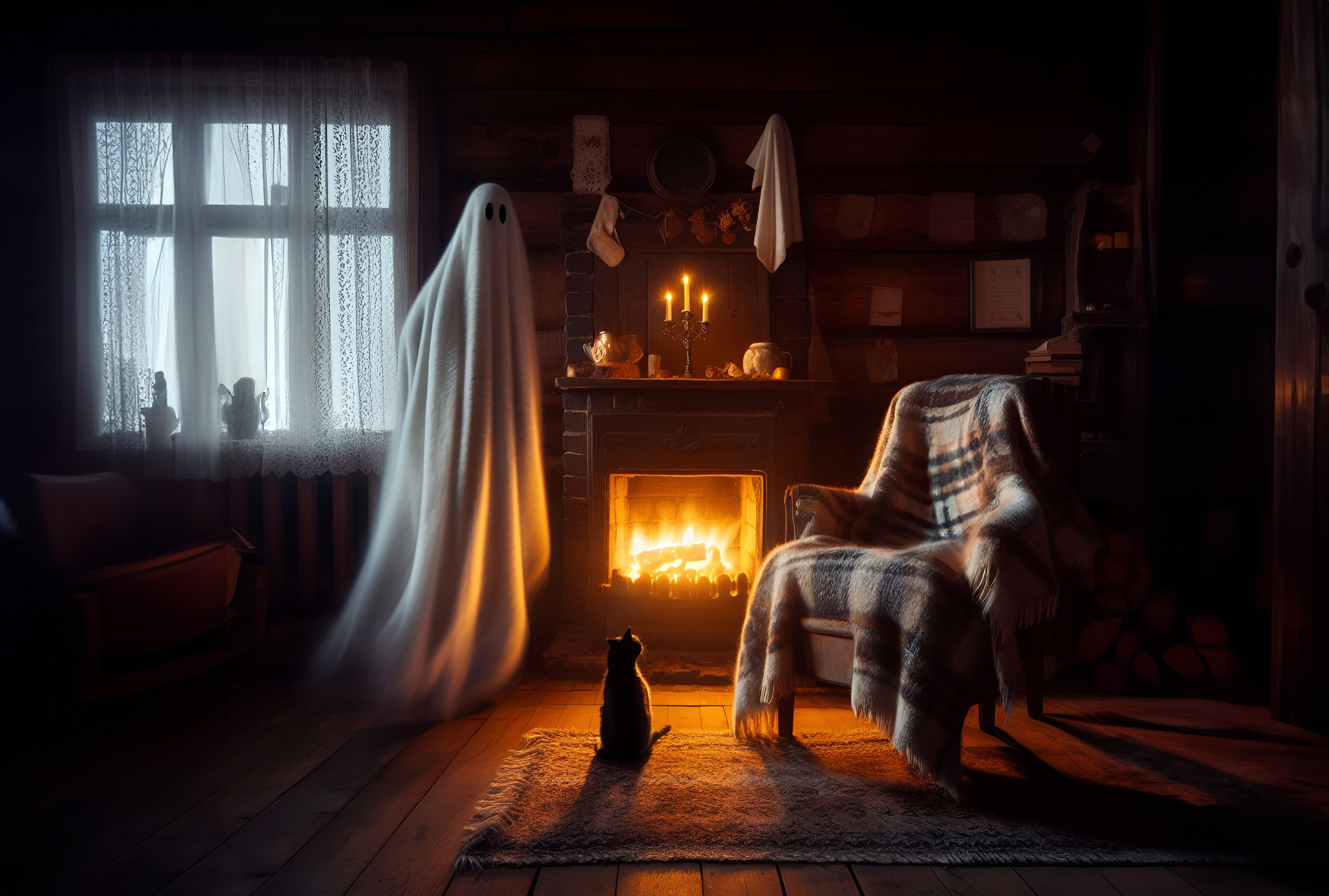 Моё любимое приведение. Юлия Космо — фуд-фотограф, предметный стилист, Москва