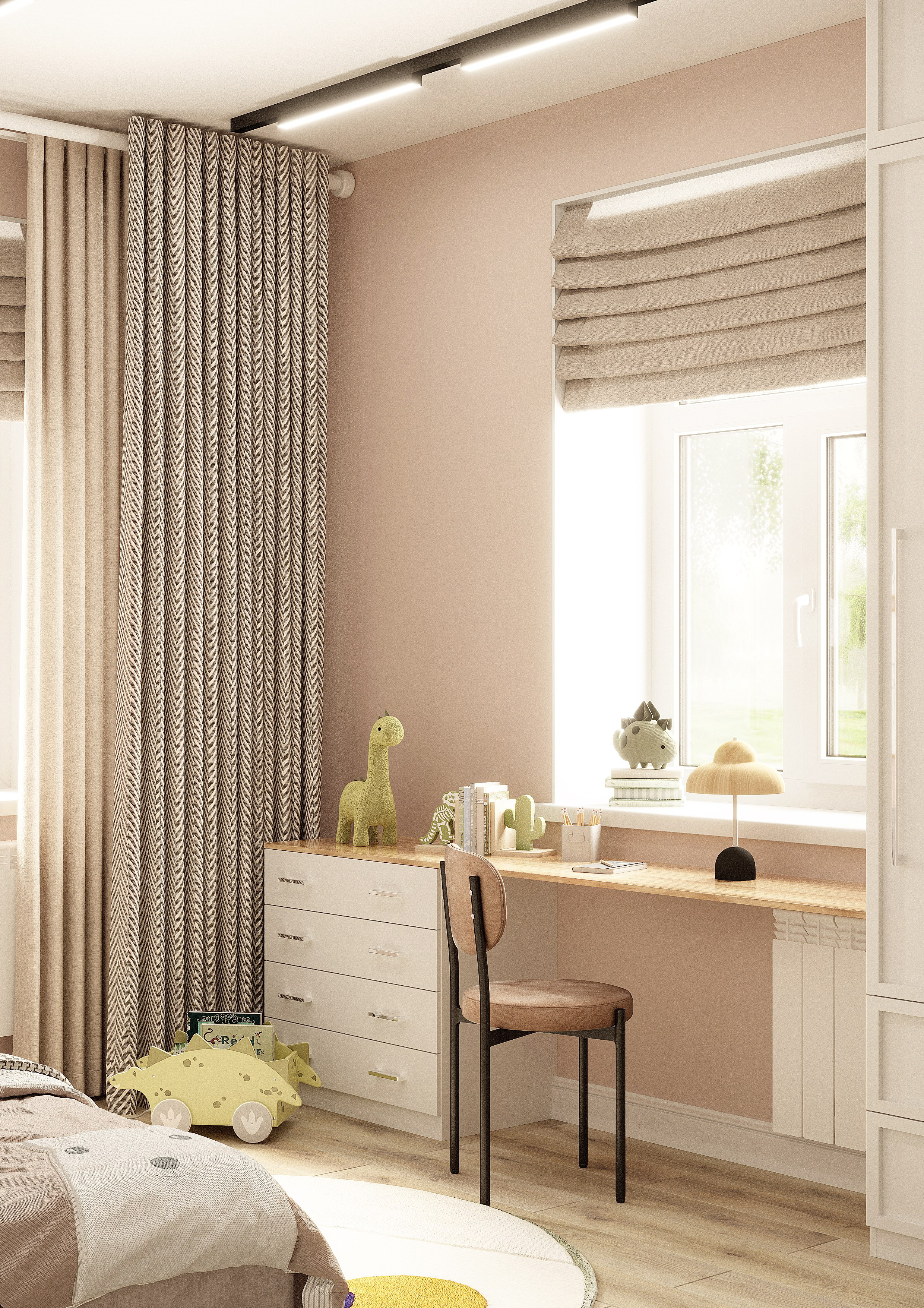 Квартира для большой дружной семьи. Батракова Наталья дизайнер интерьеров Санкт-Петербург Москва Архангель