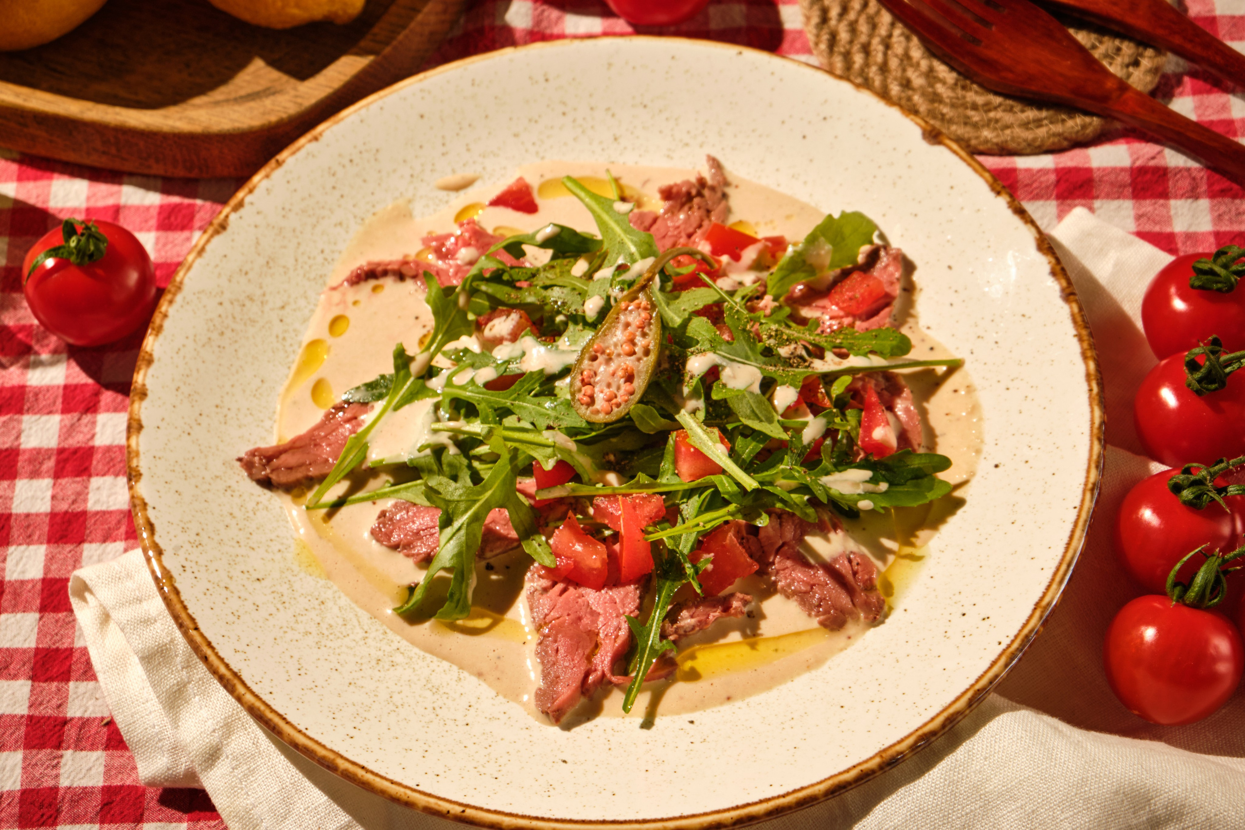 Food Photography of Pizza for Delivery | Photographer for Italian Restaurant Tbilisi. Commercial Photographer Tbilisi | Food & Product Photography | Vitaly Gorbachev