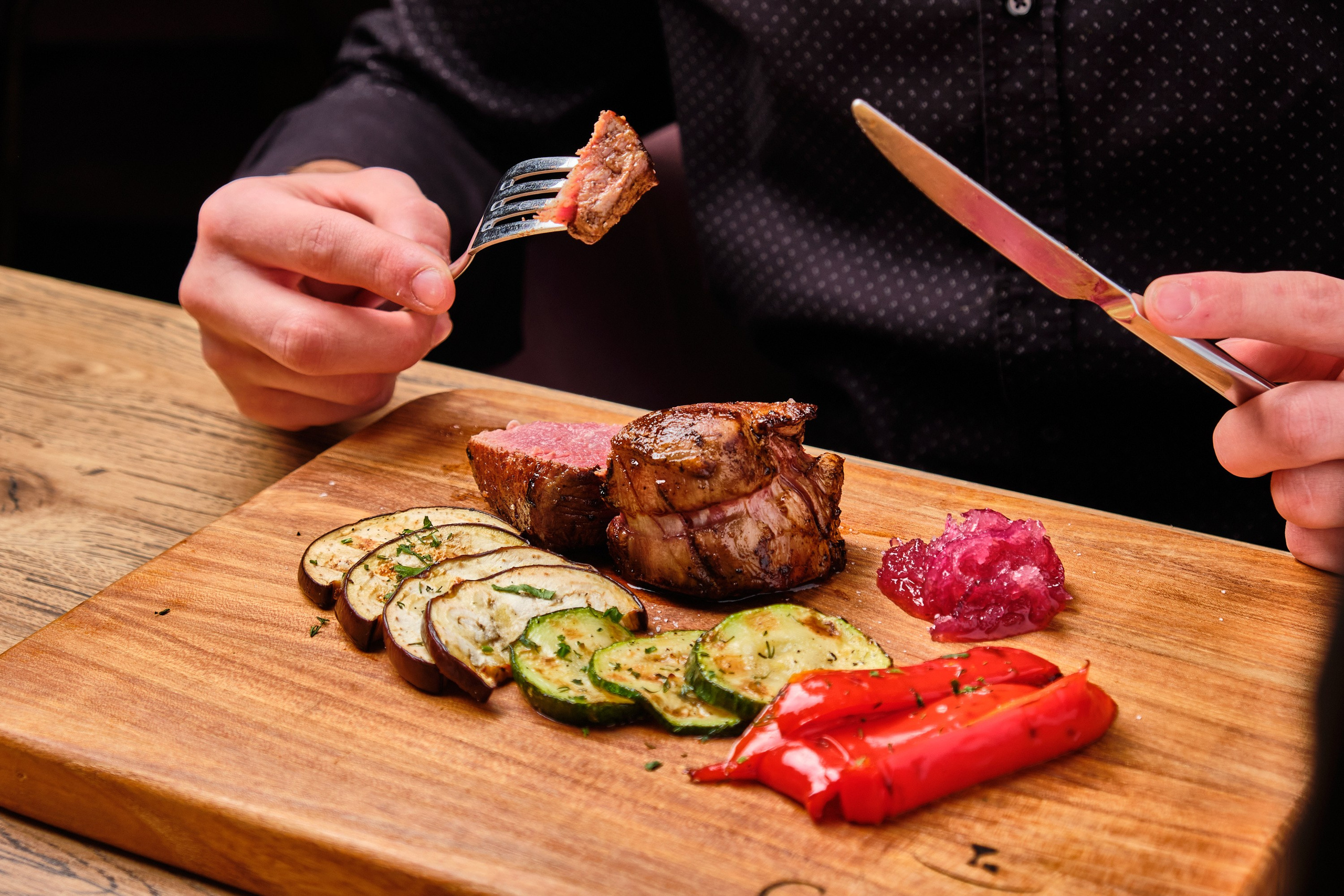 Кампо. Фуд-фотограф в Москве | Профессиональная съемка блюд и еды | Горбачёв Виталий