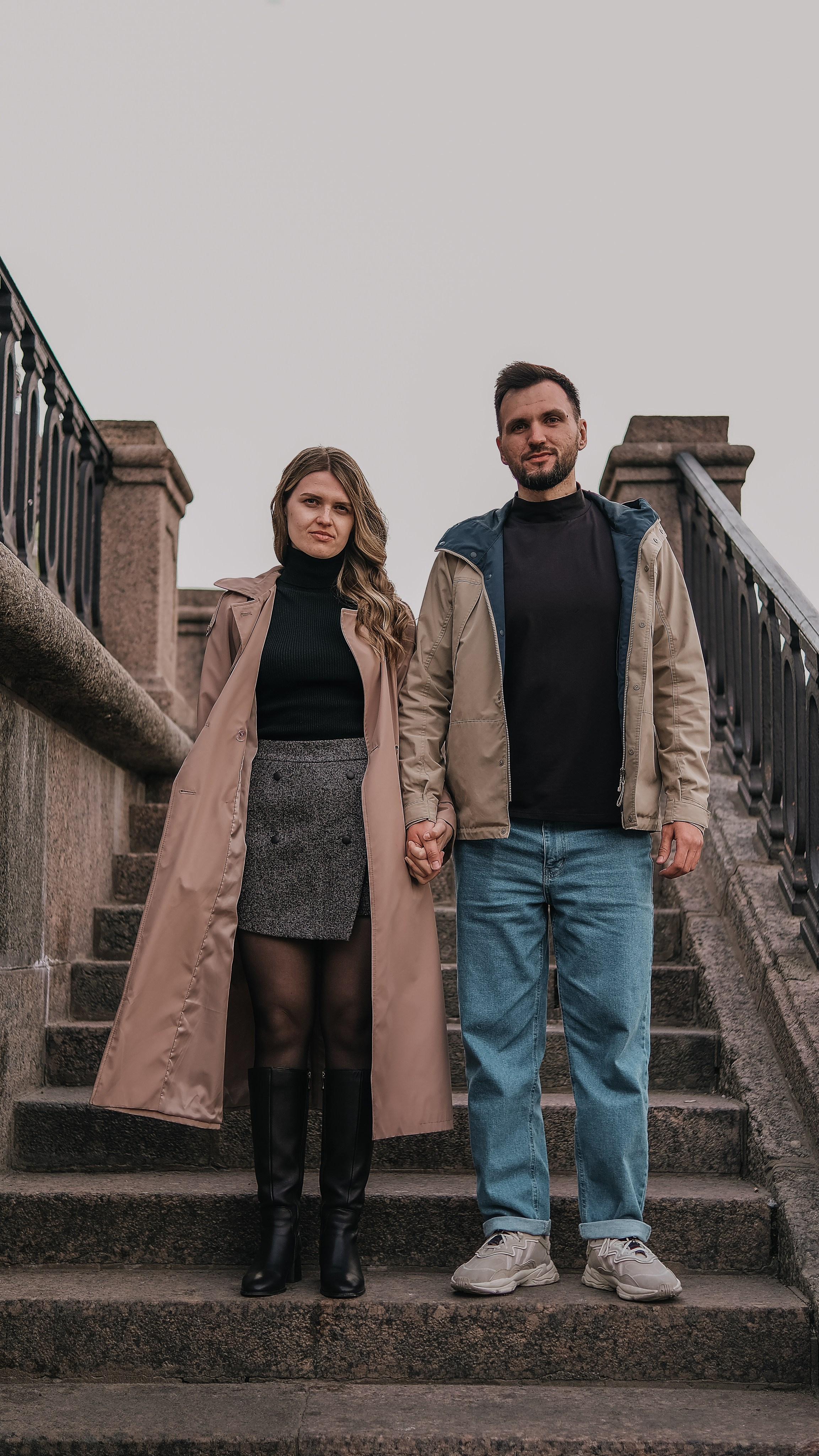 Юля и Максим. Phdkvmr.ru