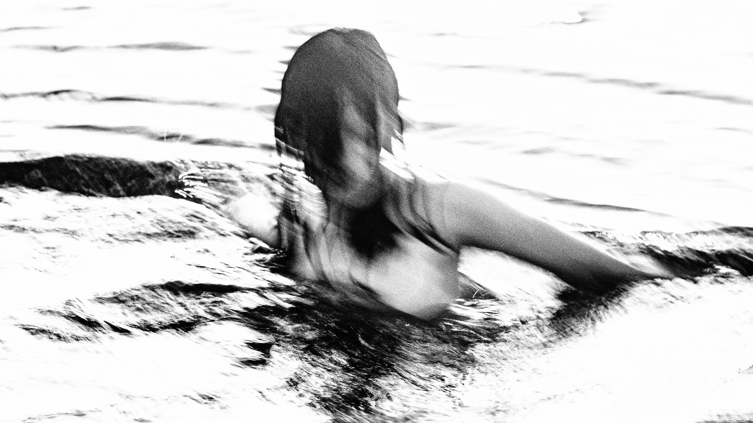 Даниэлла. Черно-белый фотограф Дмитрий Пчелкин