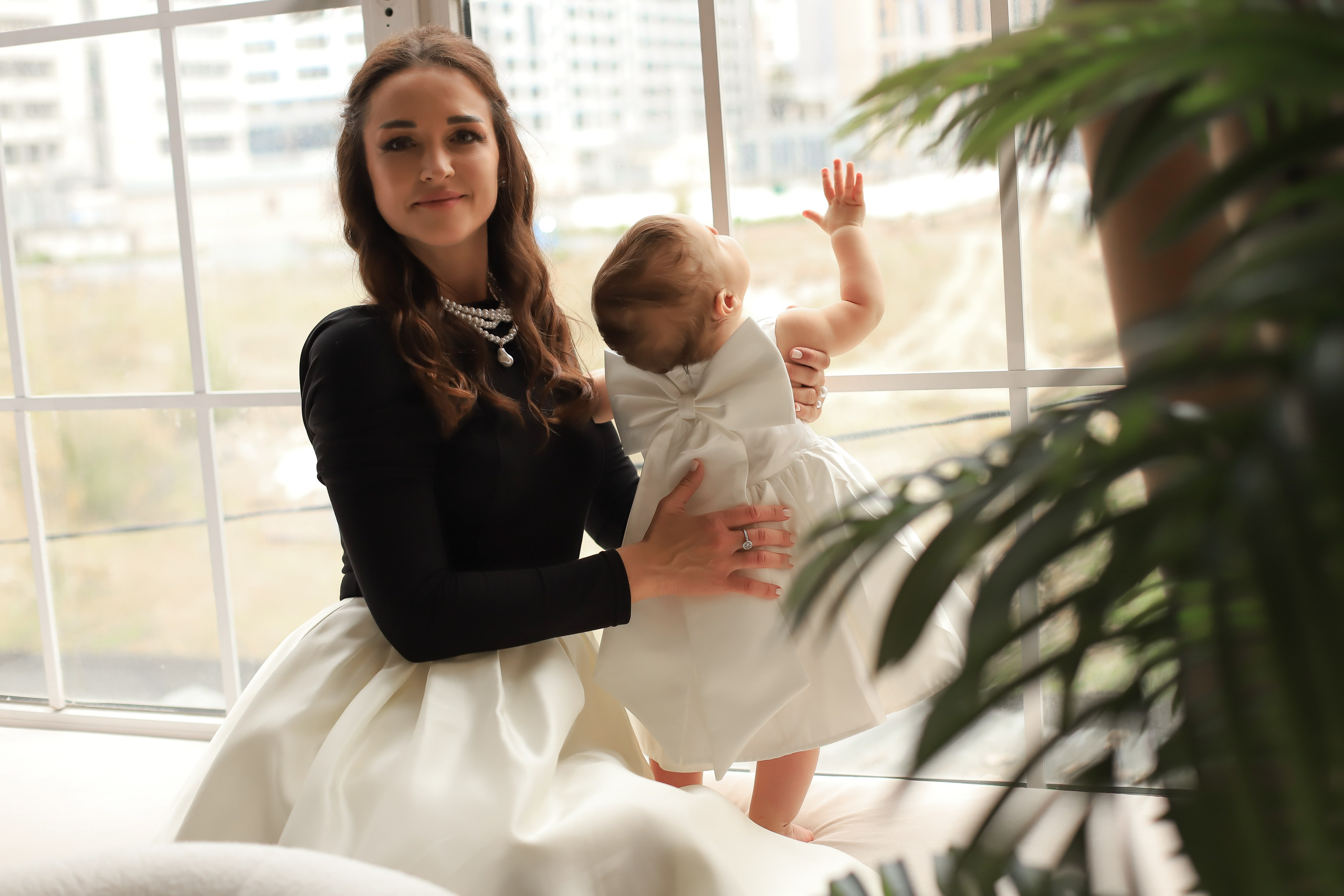 Две принцессы. Фотограф в Москве Елена Дроботя