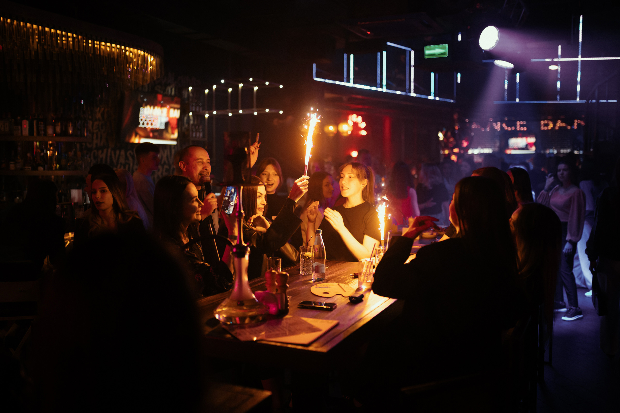 Club. Фотограф Ваня Бархатов