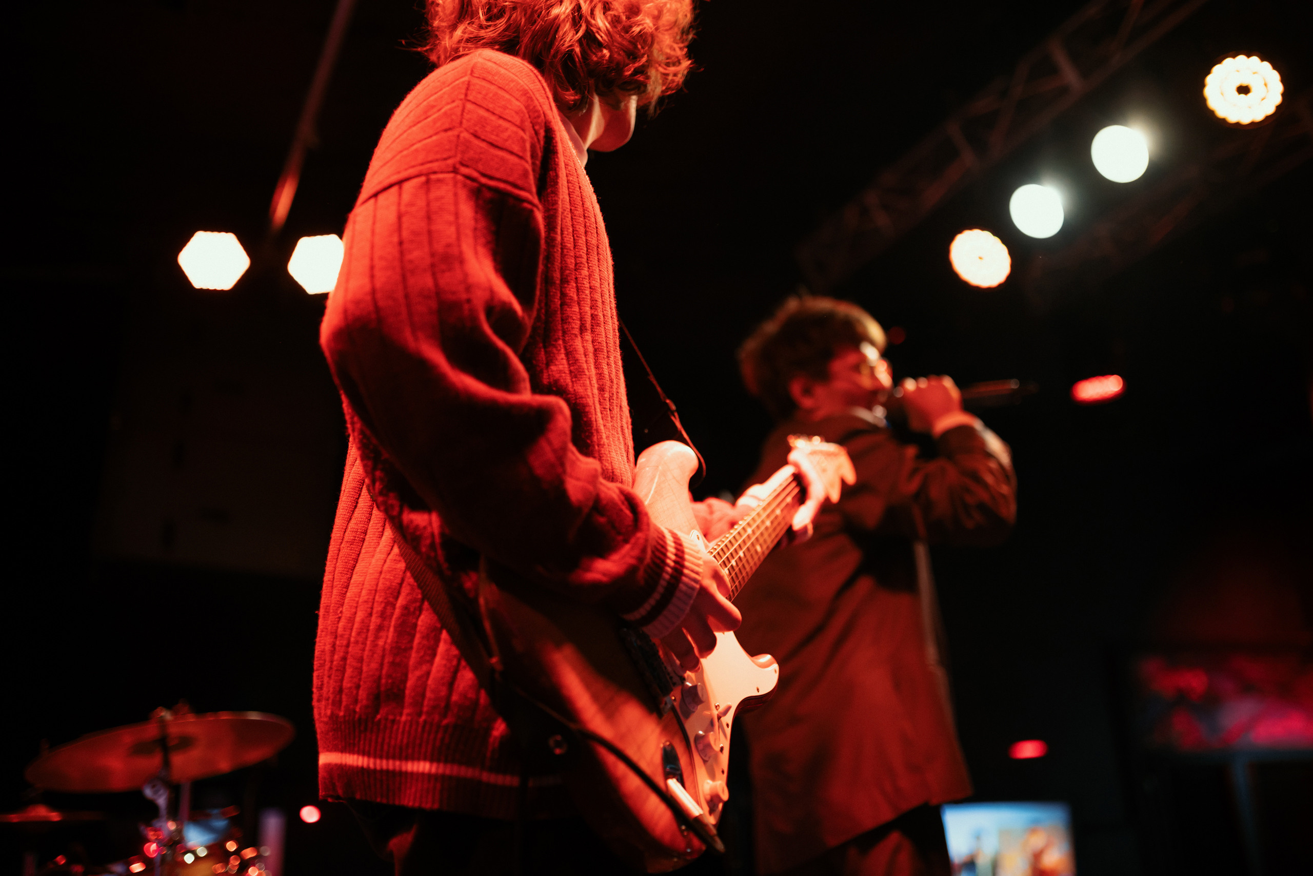 Club. Фотограф Ваня Бархатов