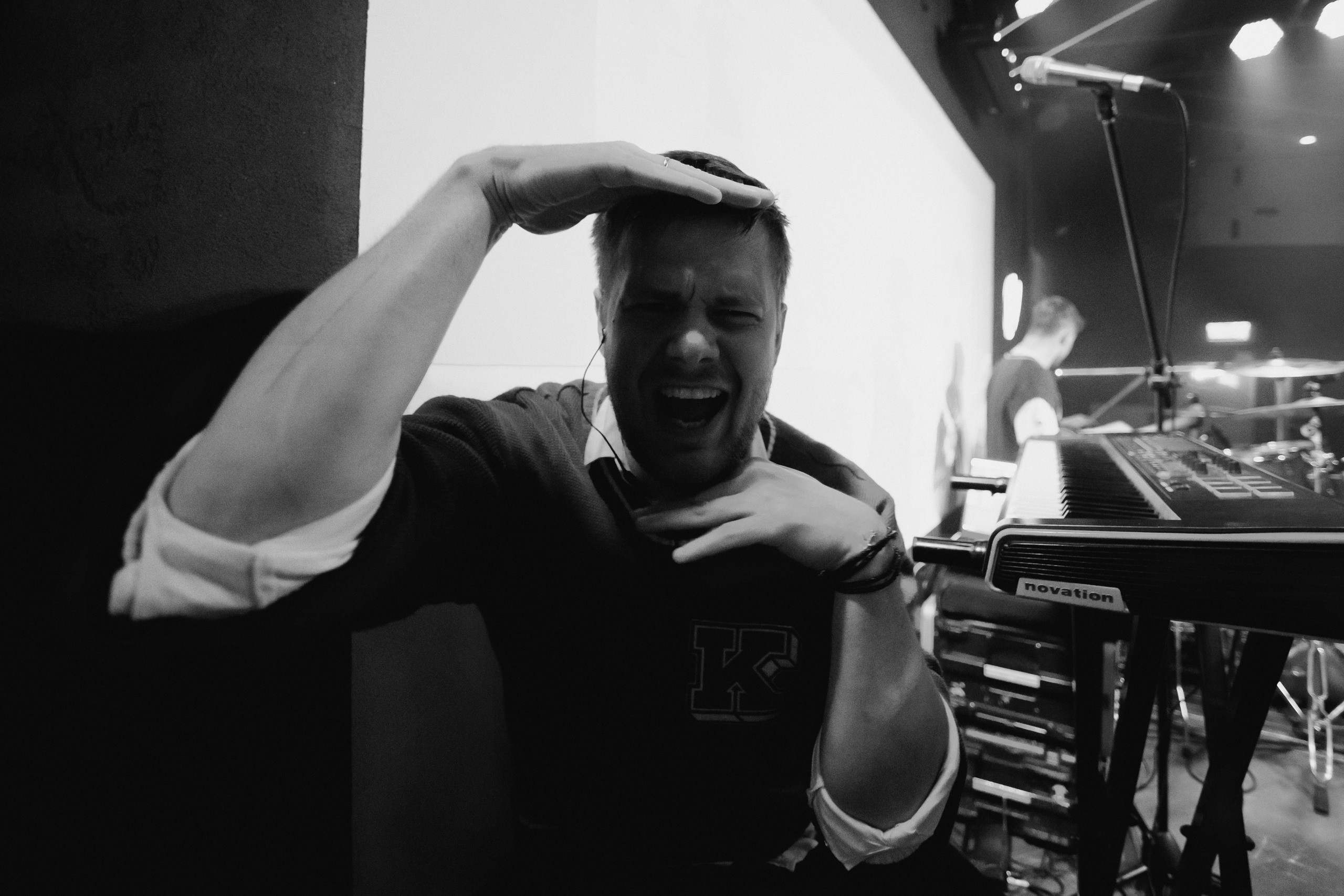 Club. Фотограф Ваня Бархатов