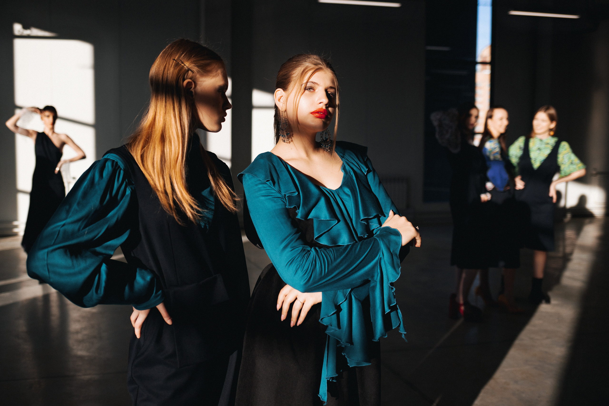 Reportage. Фотограф Ваня Бархатов