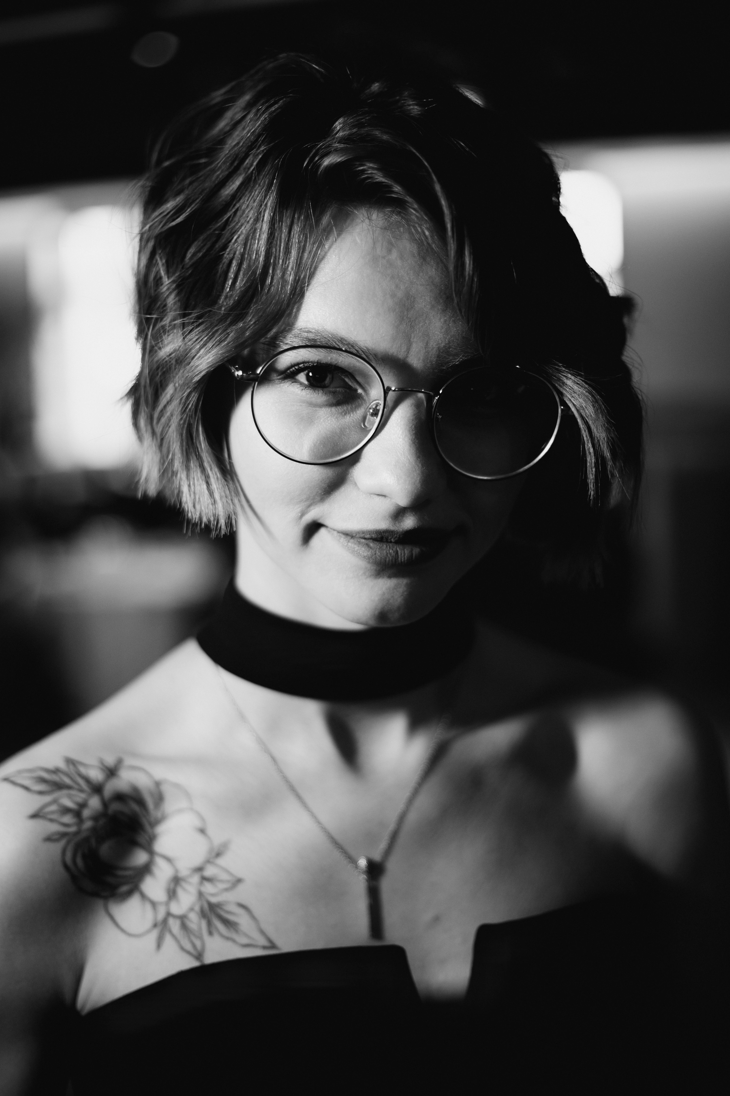 Portrait. Фотограф Ваня Бархатов