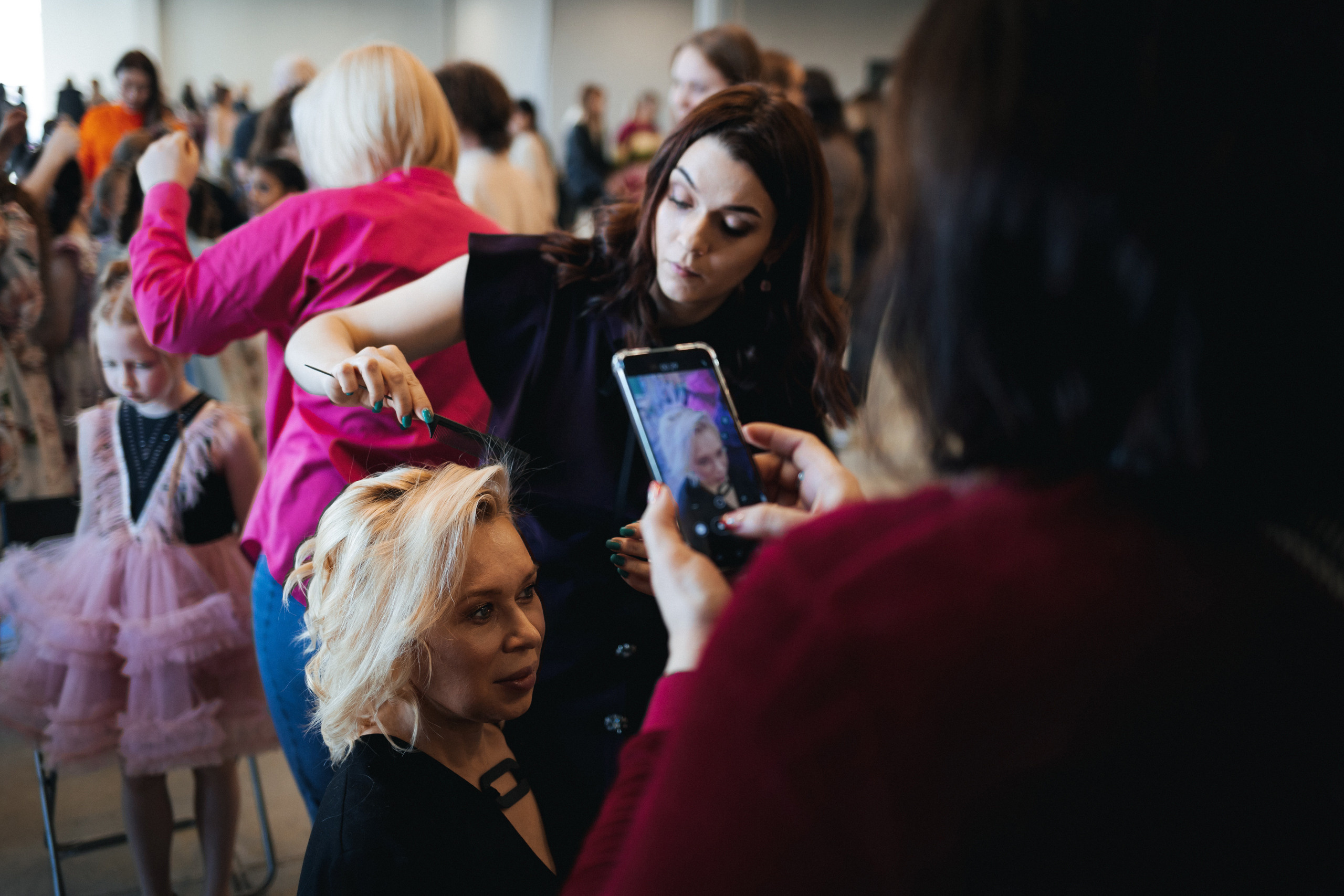 Reportage. Фотограф Ваня Бархатов