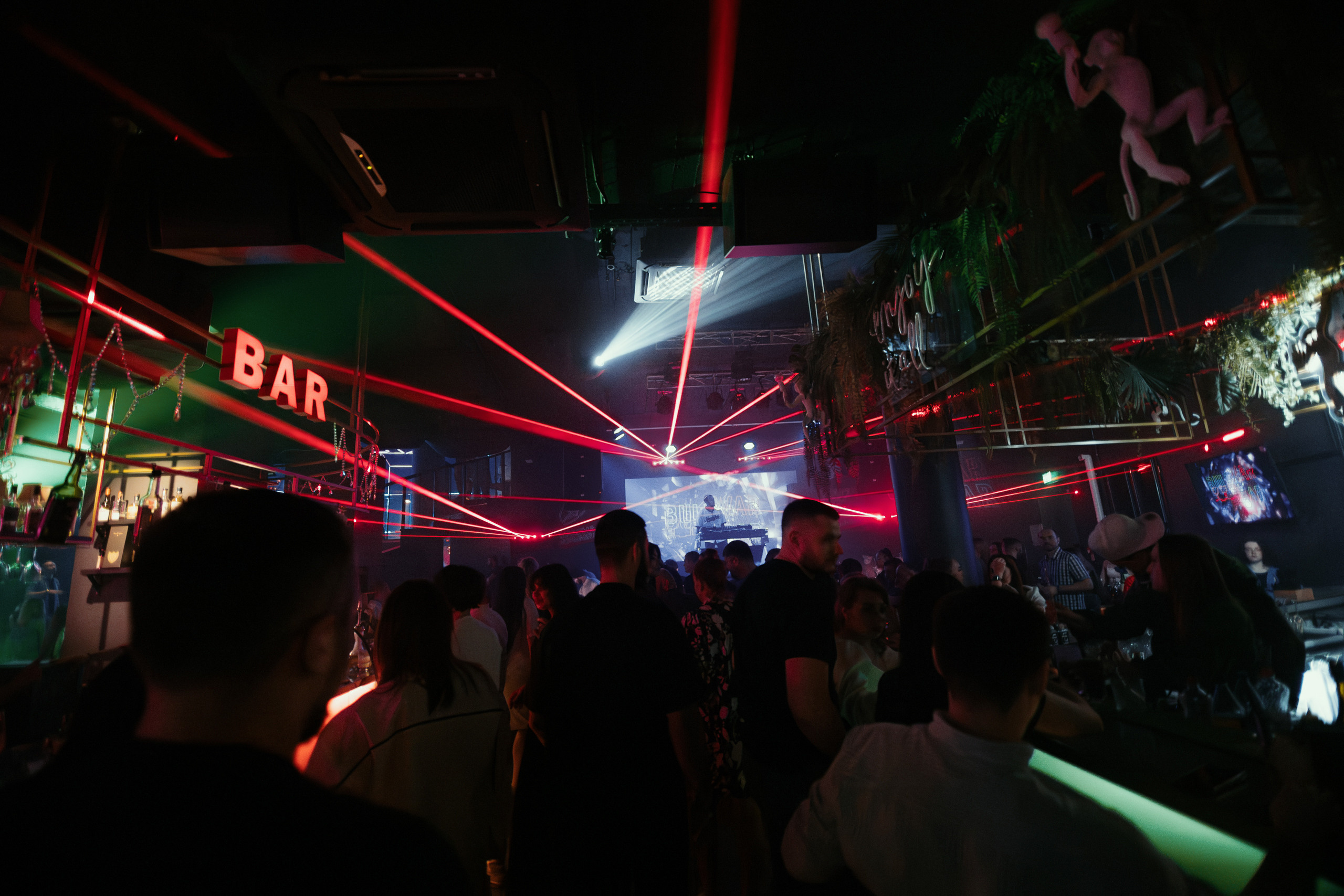 Club. Фотограф Ваня Бархатов