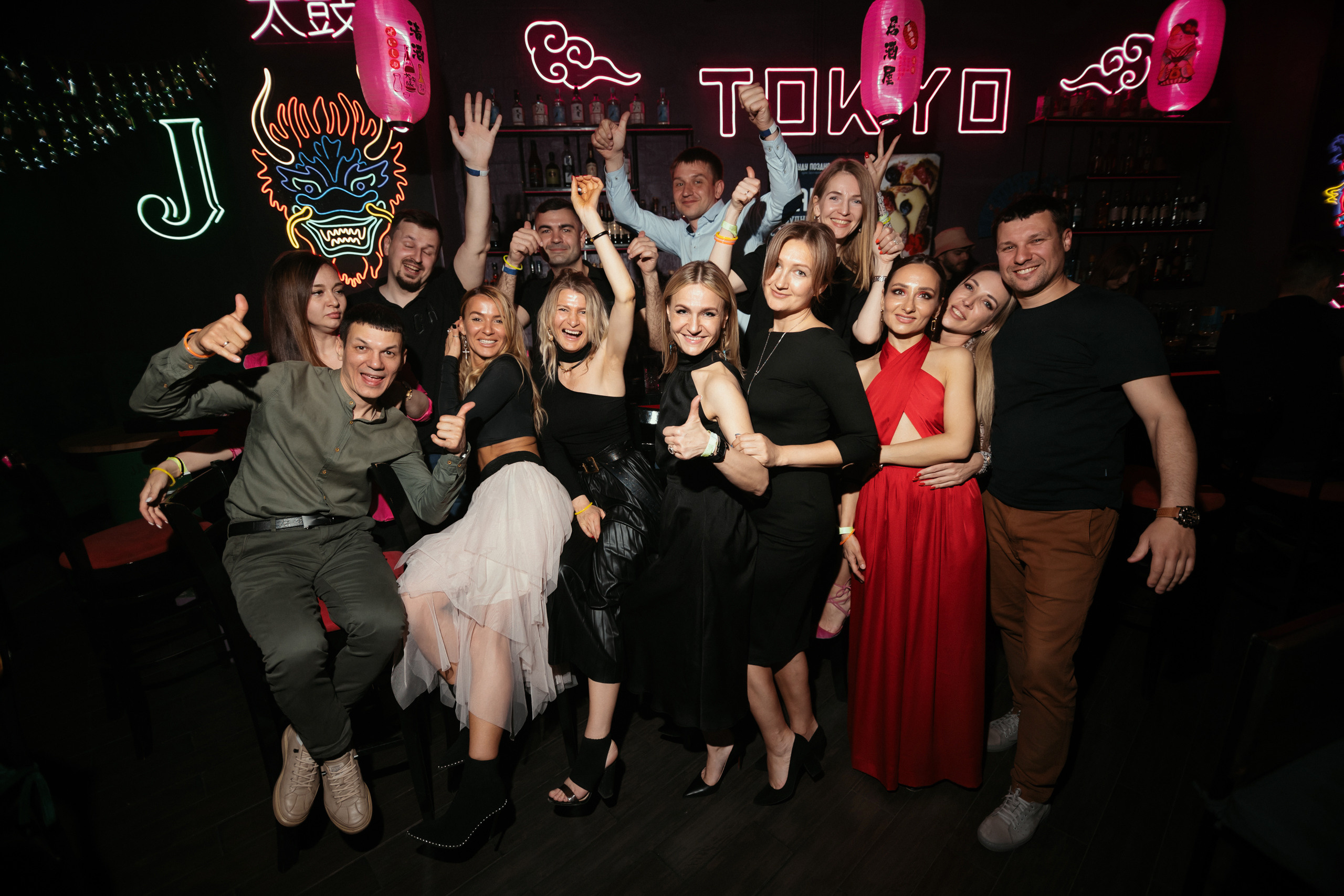 Club. Фотограф Ваня Бархатов