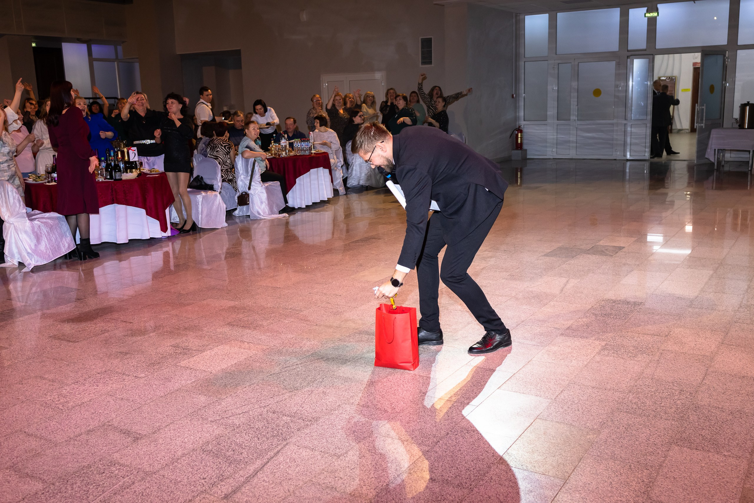 Февромарт. ДК Искра. Пермь