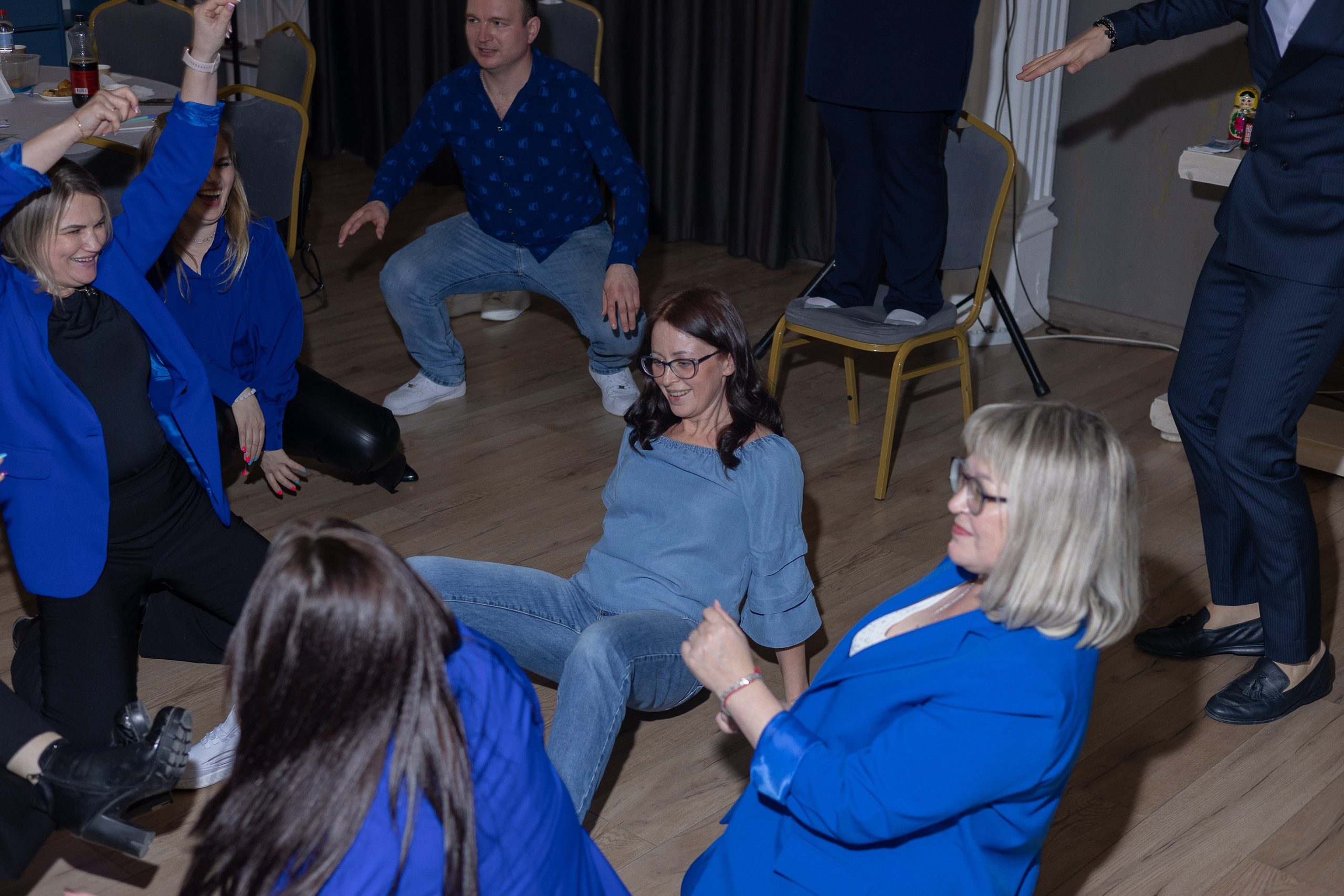 Мастер-класс Дмитрия Питерского