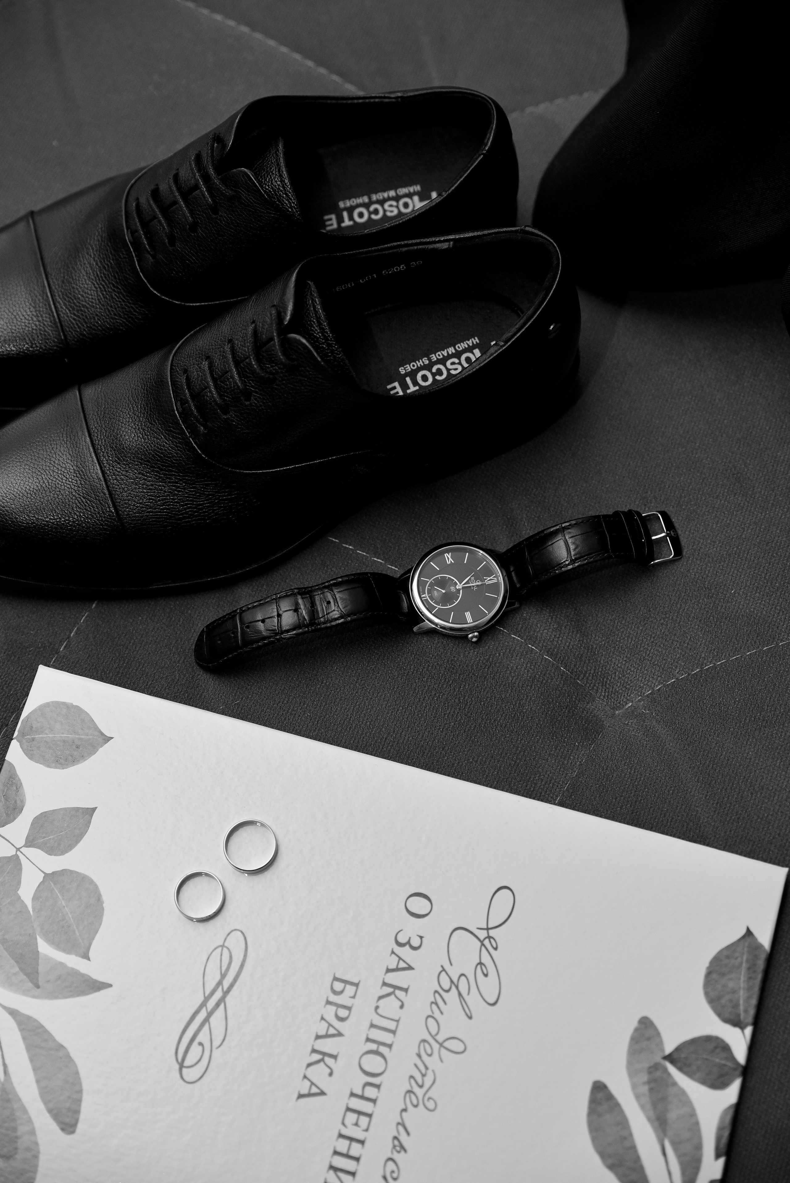 А & А. Стильный репортаж и кадры как в кино