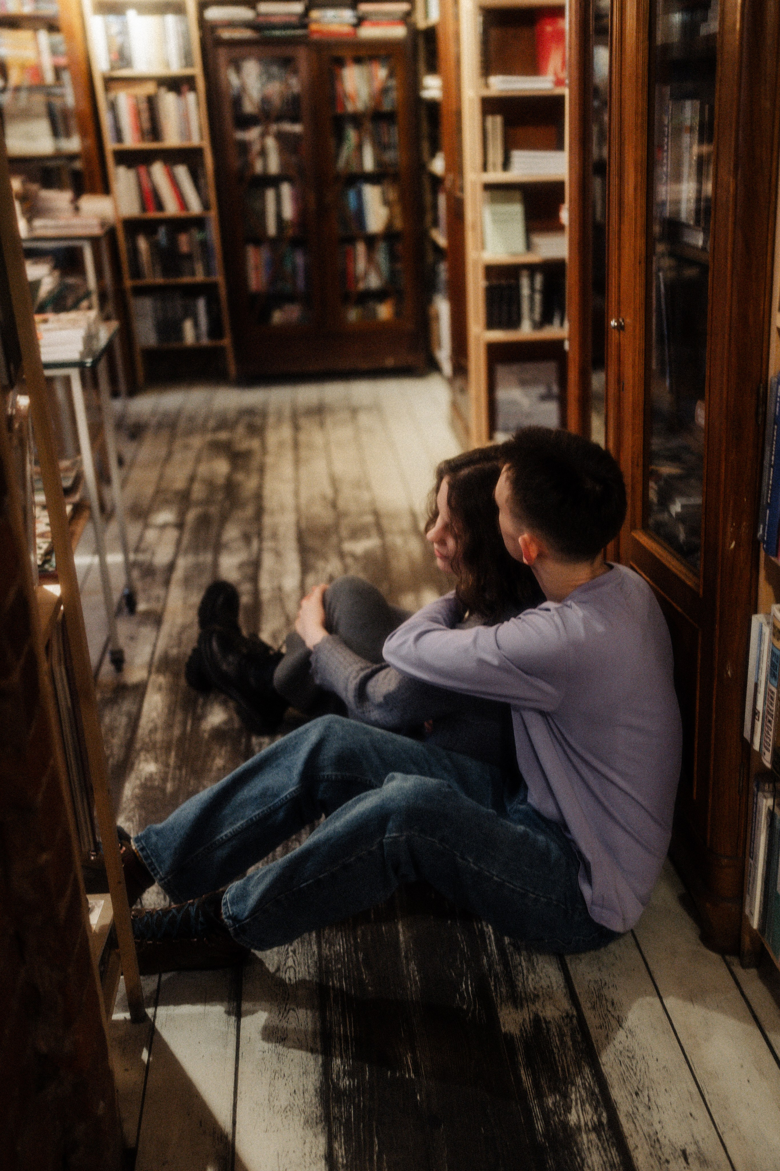 Миша и Маша. Свадебный фотограф в Санкт-Петербурге Марина Фесенко