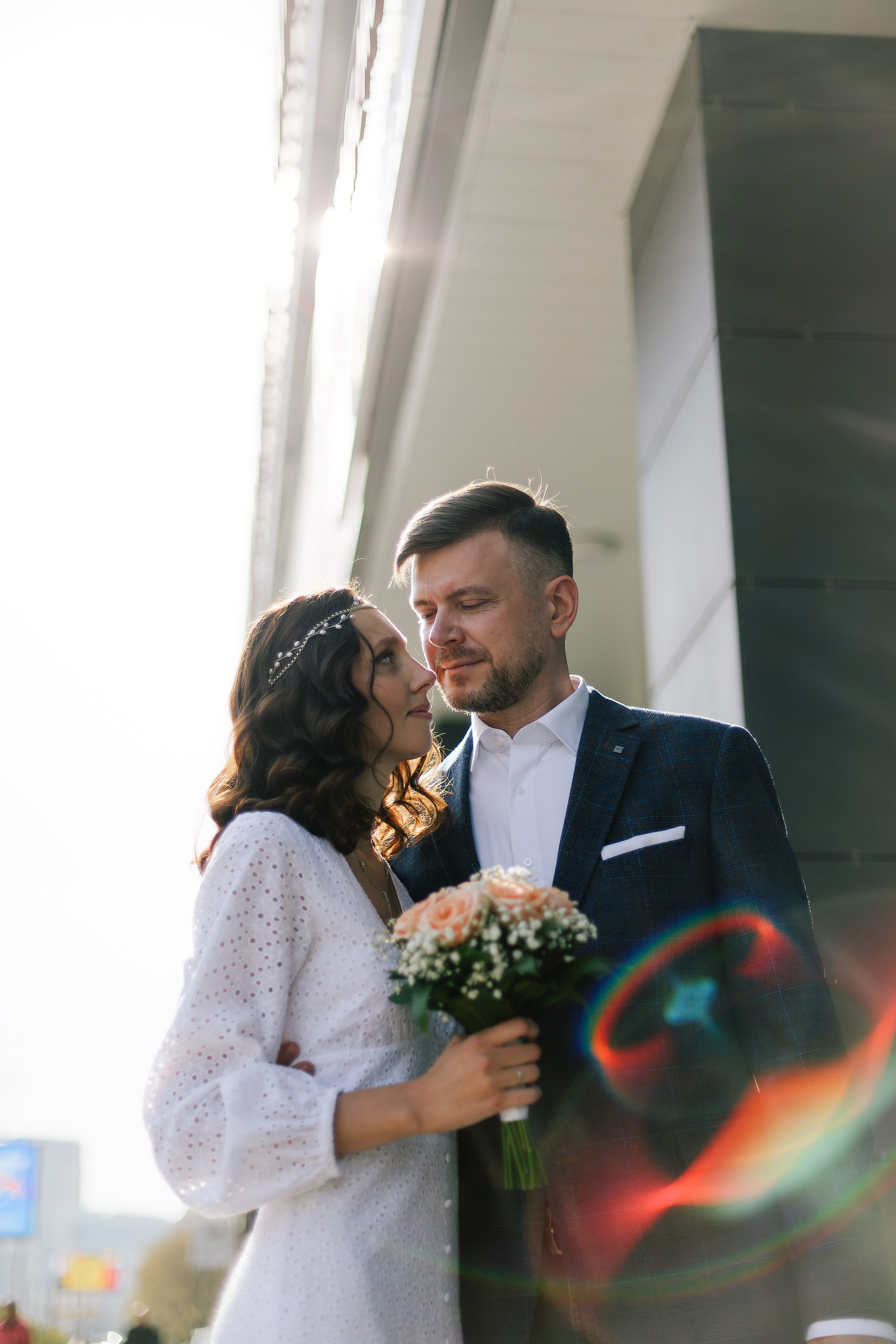 Примеры свадебных фотографий, позы для свадебной съёмки