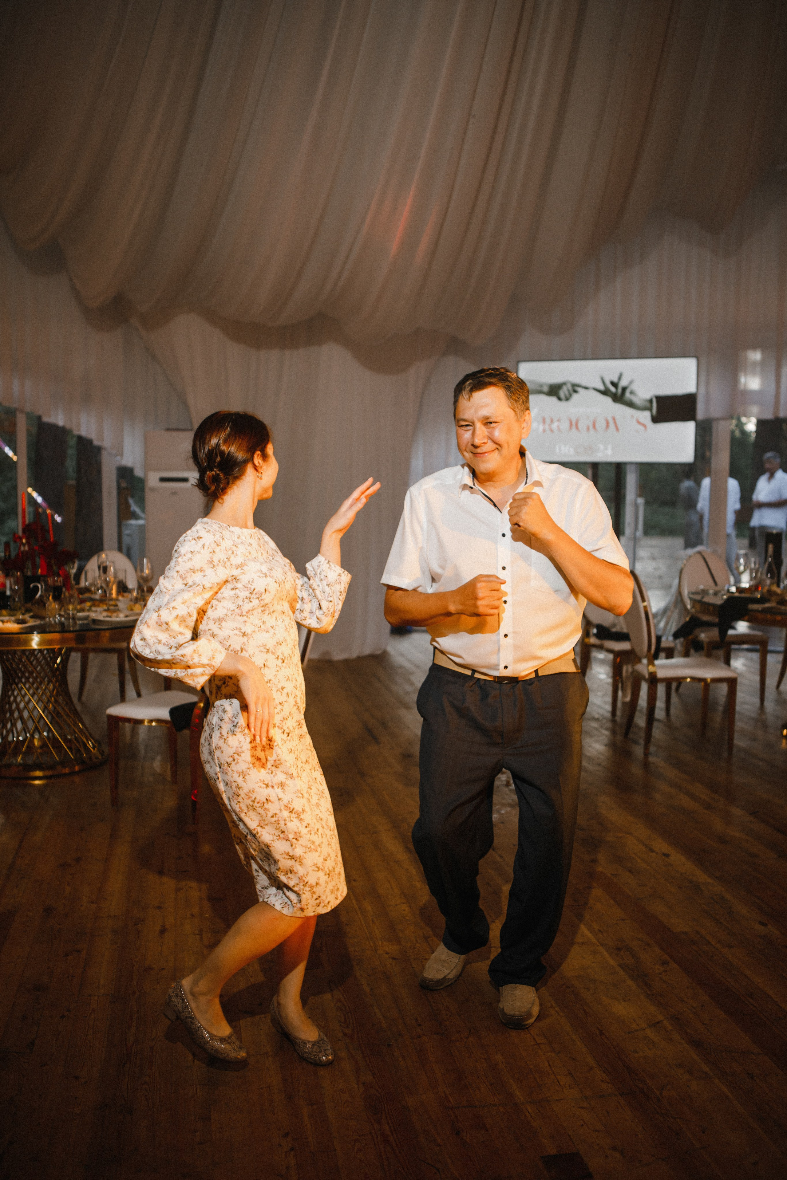 Свадебная выездная церемония. Главная