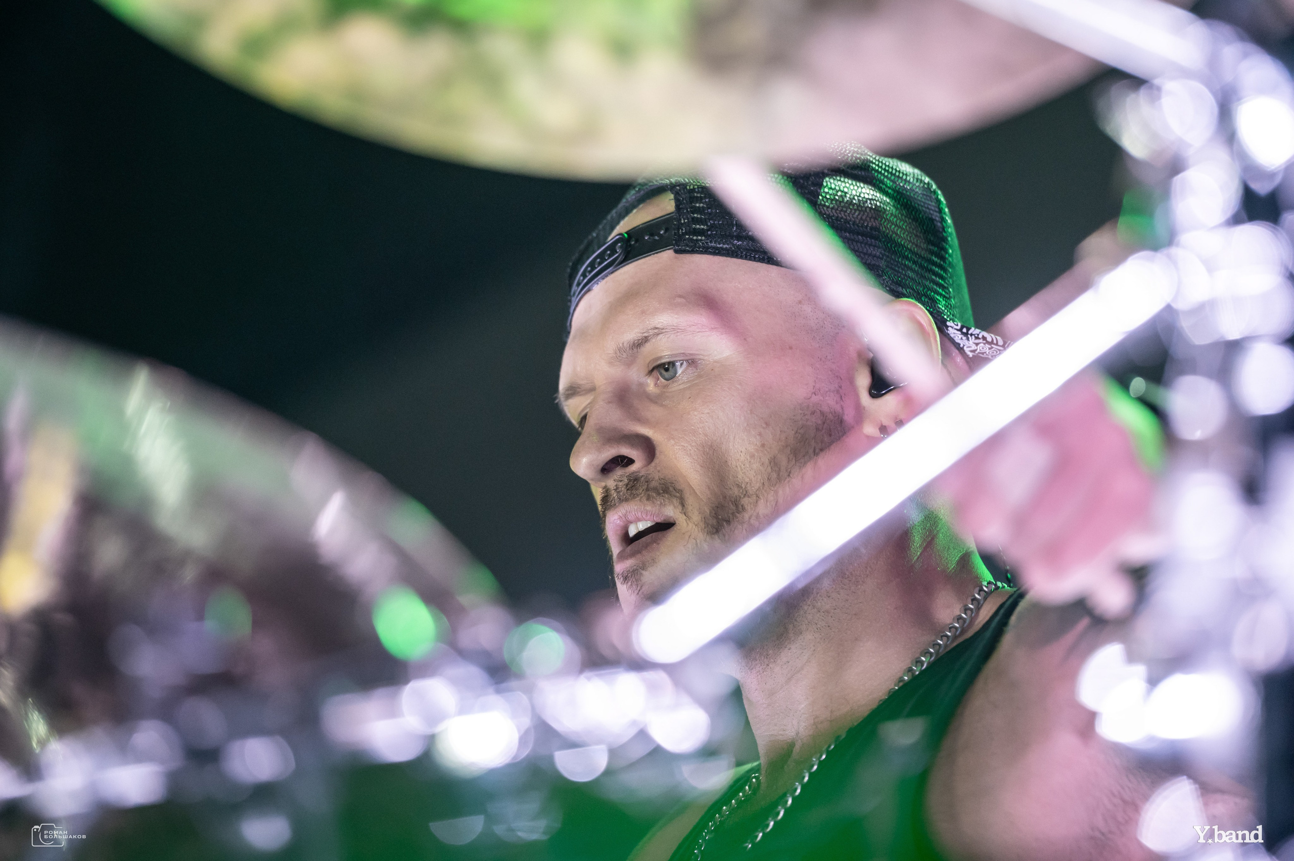 Трибьют концерт «Linkin Park». Янтарь холл. Фотограф в Калининграде Роман Большаков