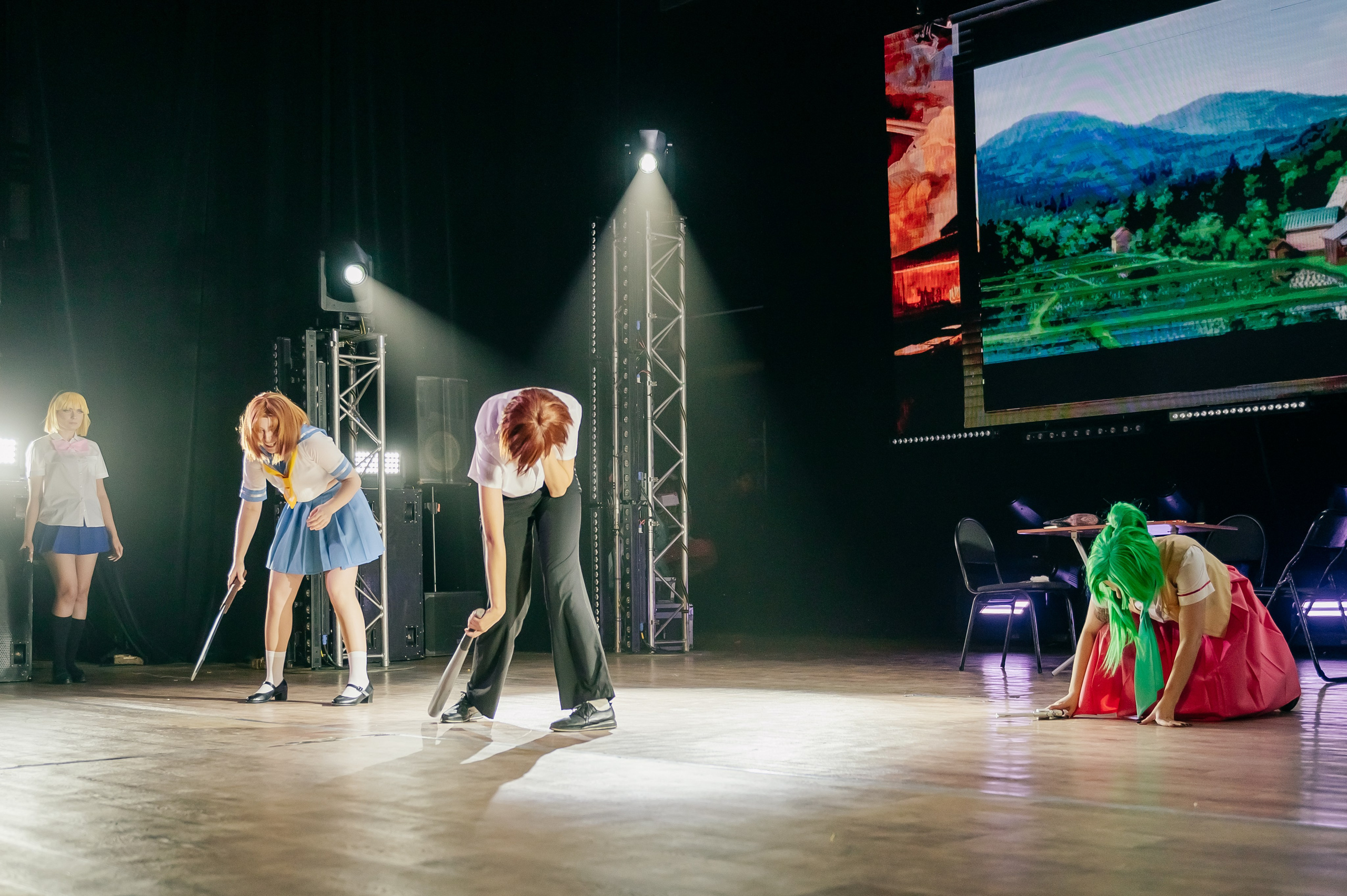 Aki no Yume 2025. Детский фотограф, семейный фотограф и репортажи в Кемерово