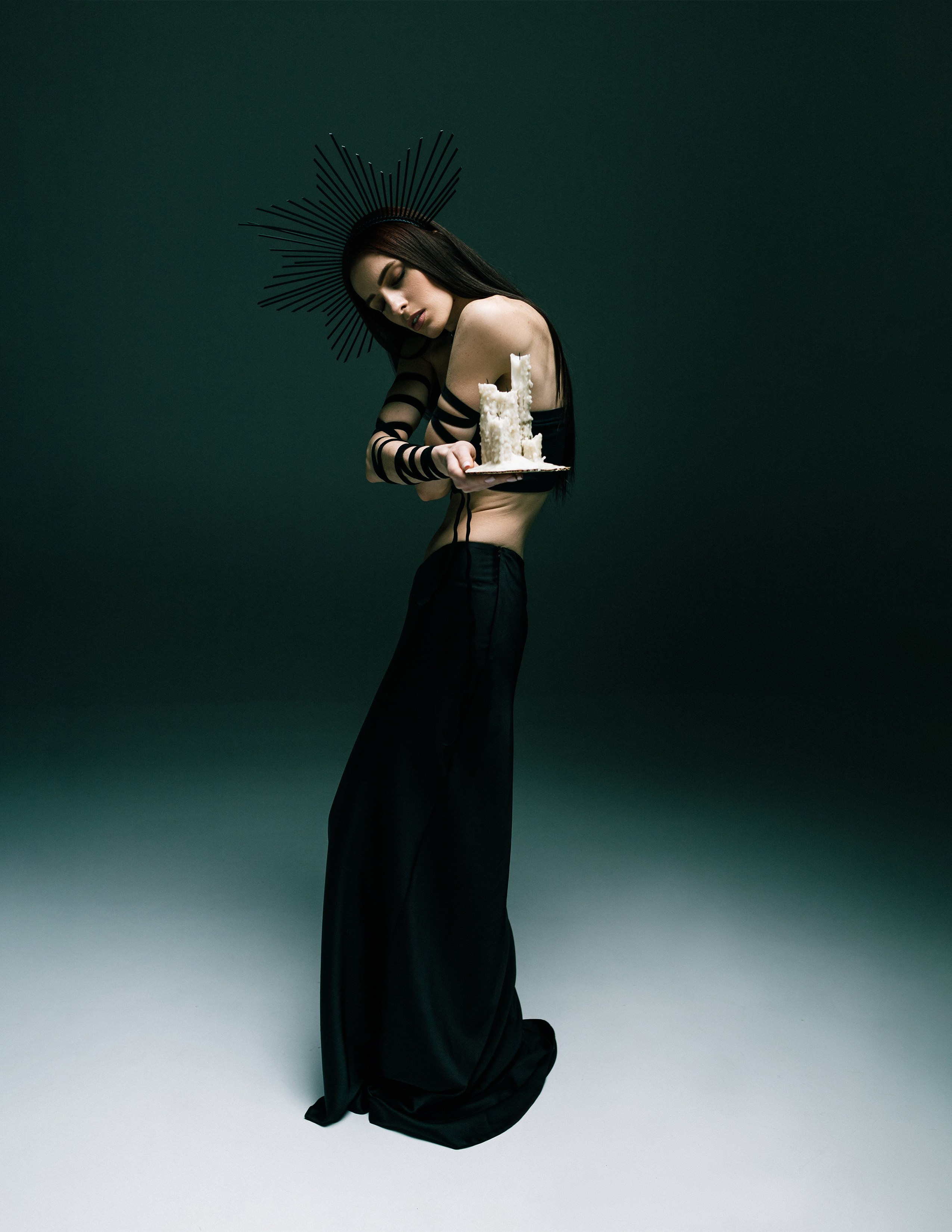 Арт-съёмки. Фотограф Маргарита Беспалова