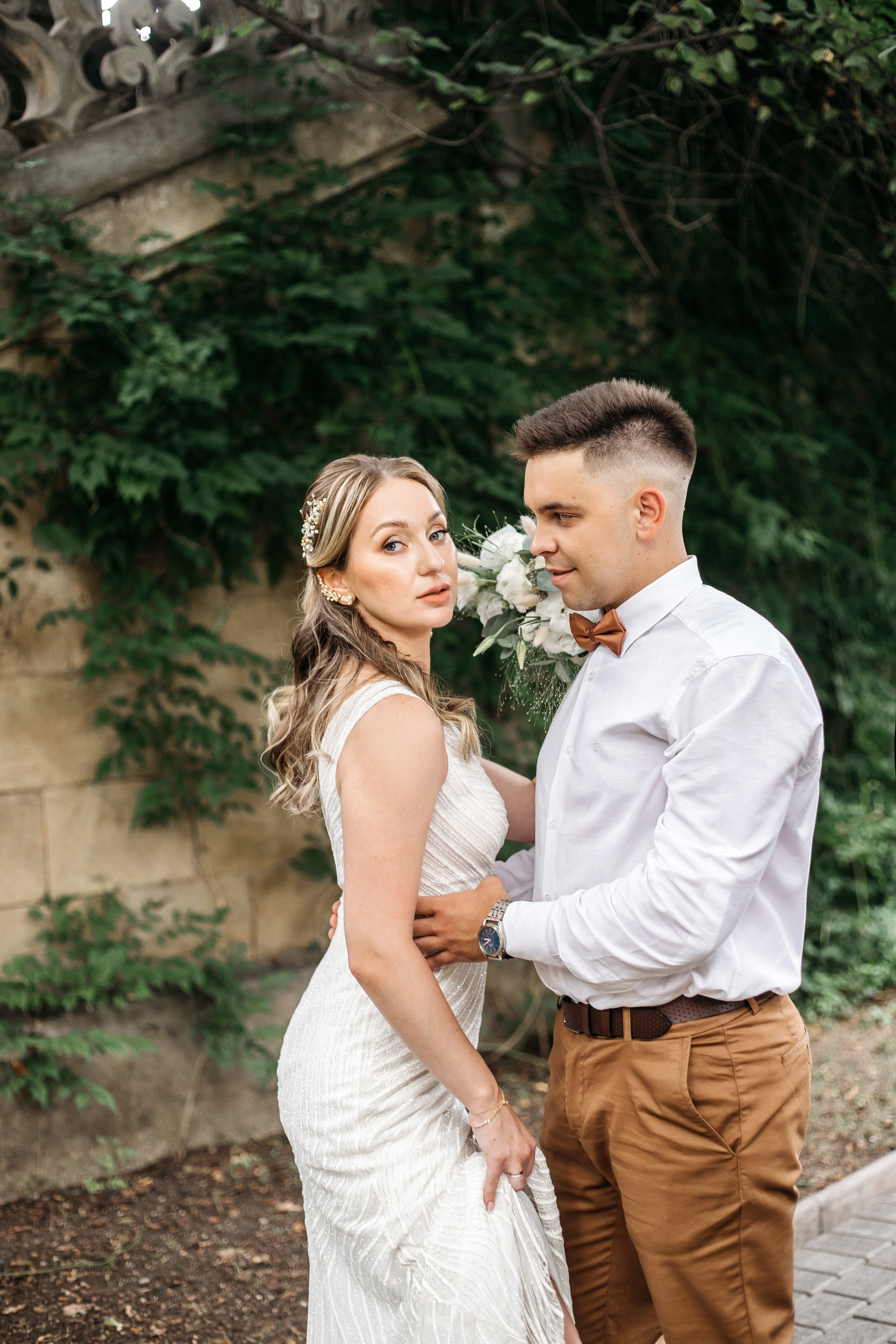 Vasiliy&Anna. Фотограф Анна Лейман. Севастополь