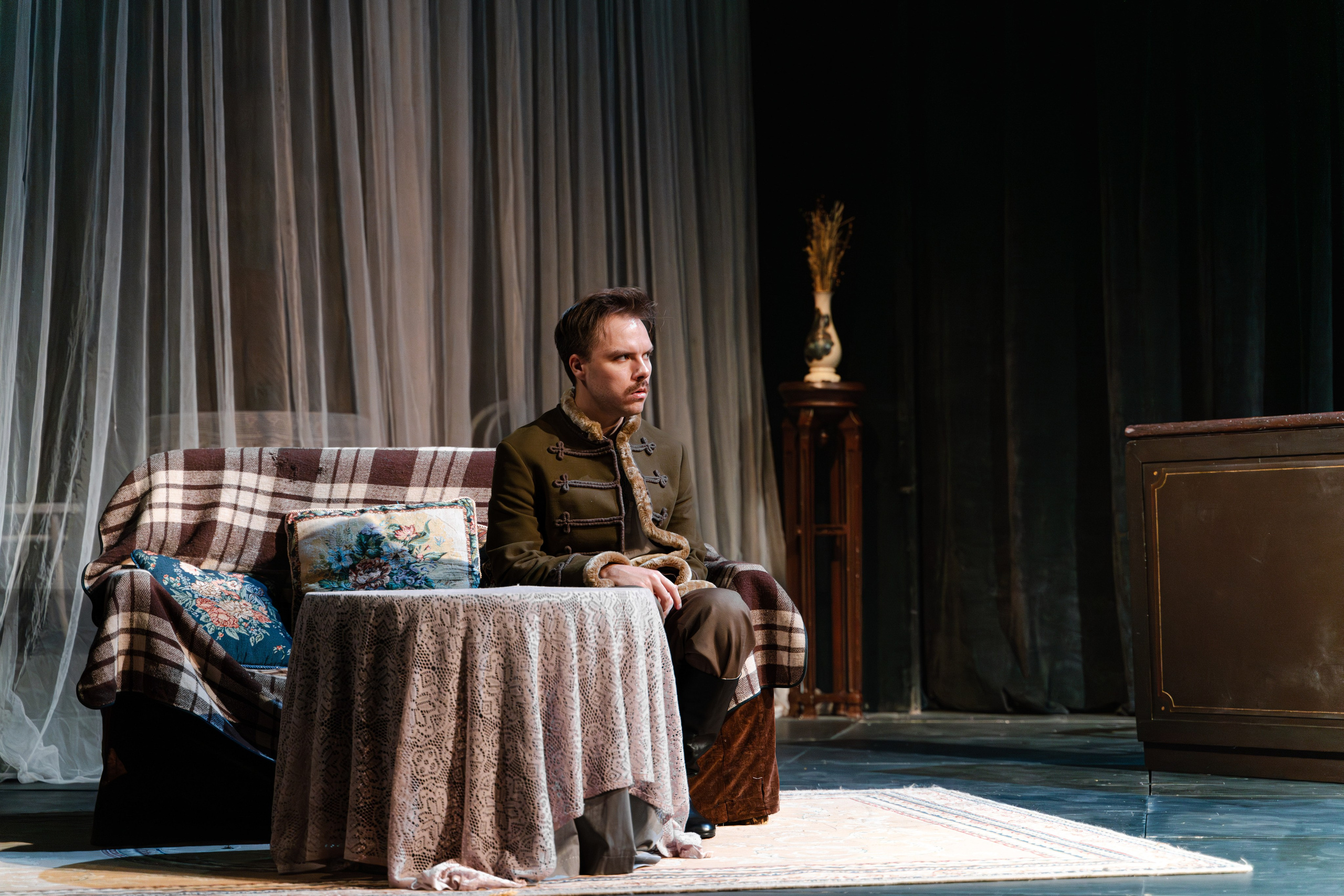 Волки и овцы | Мастерская Петра Фоменко. Фотограф репортаж портреты