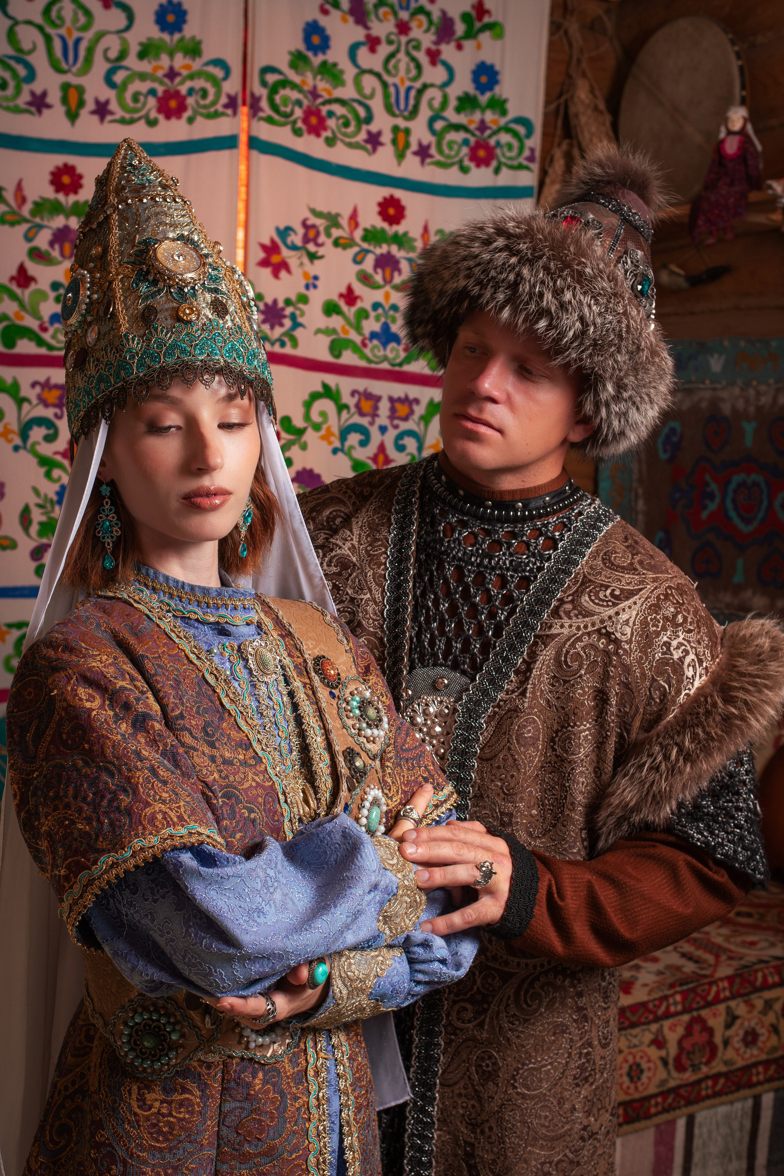 Костюмированная фотосессия. Gdefotki