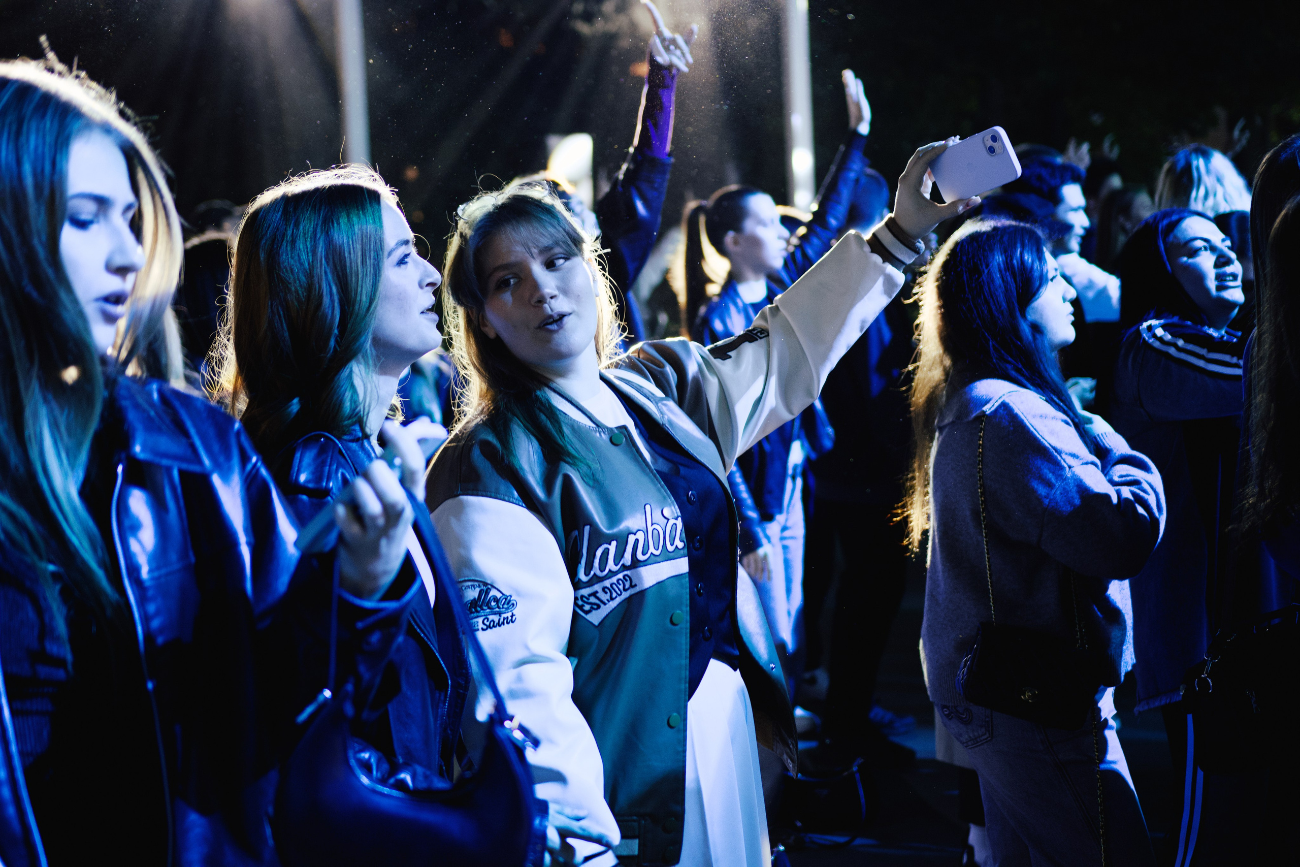 Концерт ко Дню студента 2025. Шилов Арсений — репортажный фотограф в Москве