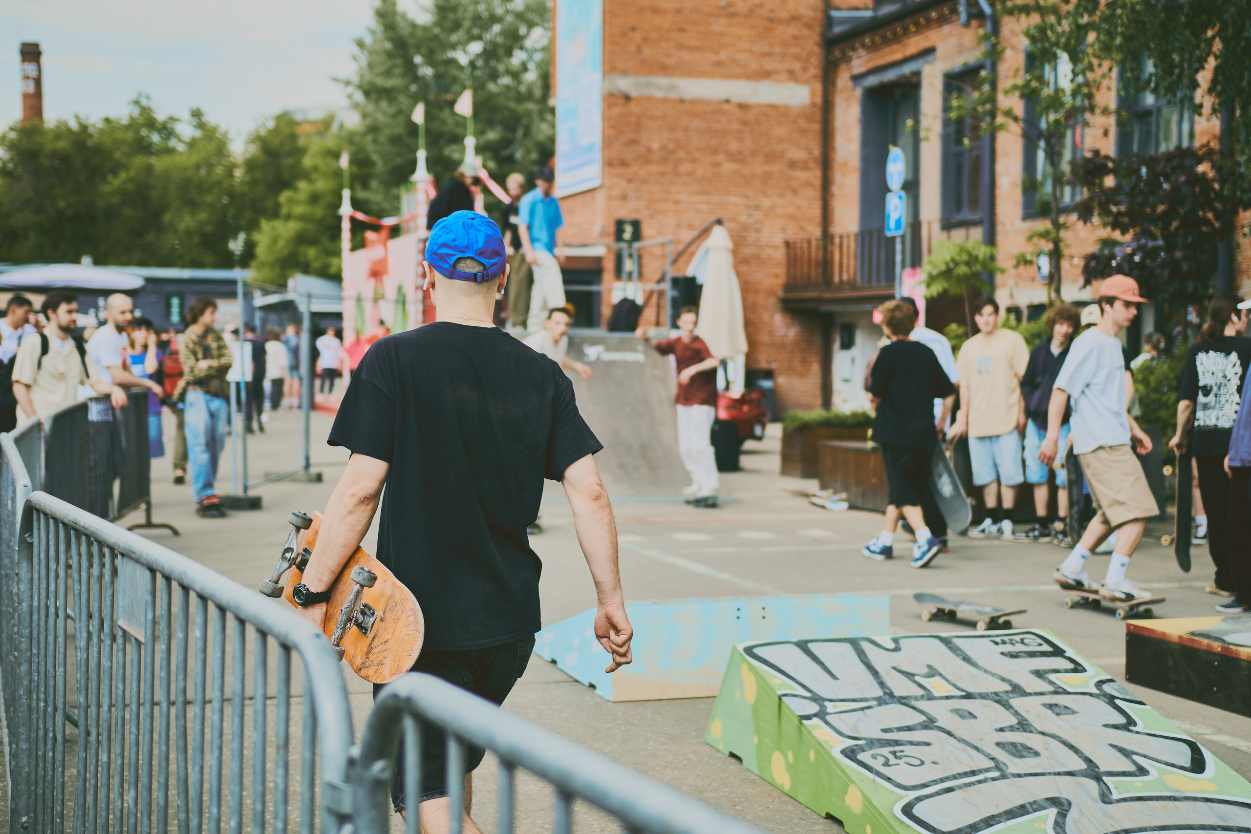 Фотографии со дня рождения Флакона. Шилов Арсений — репортажный фотограф в Москве