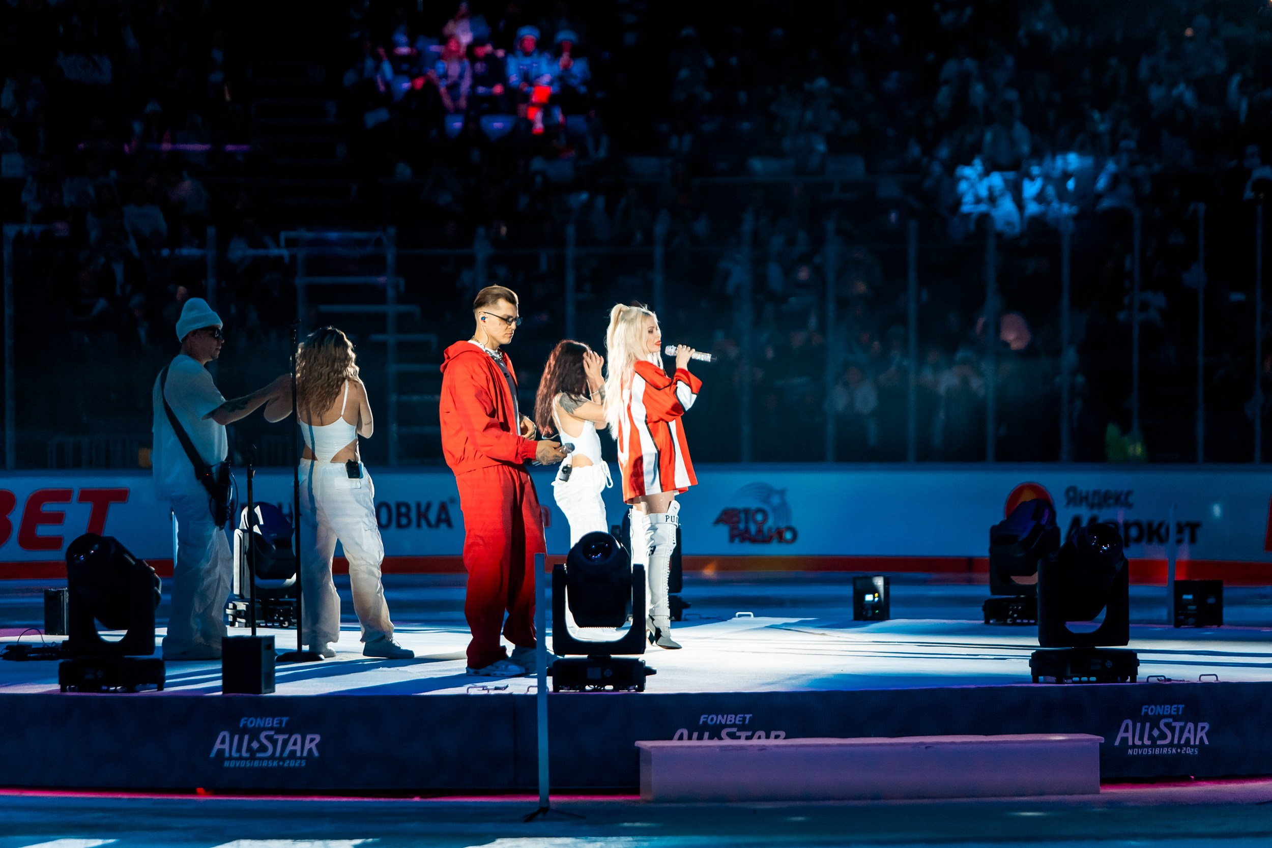 KHL All-Star 2025. Репортажный фотограф в Сочи Дмитрий Ветринский