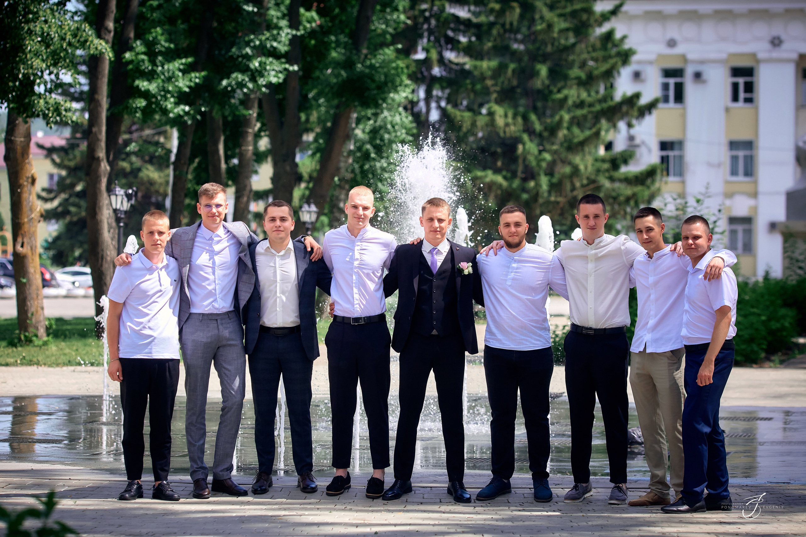 Свадебная фотосессия. Свадебный фотограф в Тольятти Жигулевске и Самаре Пономарев Евгений