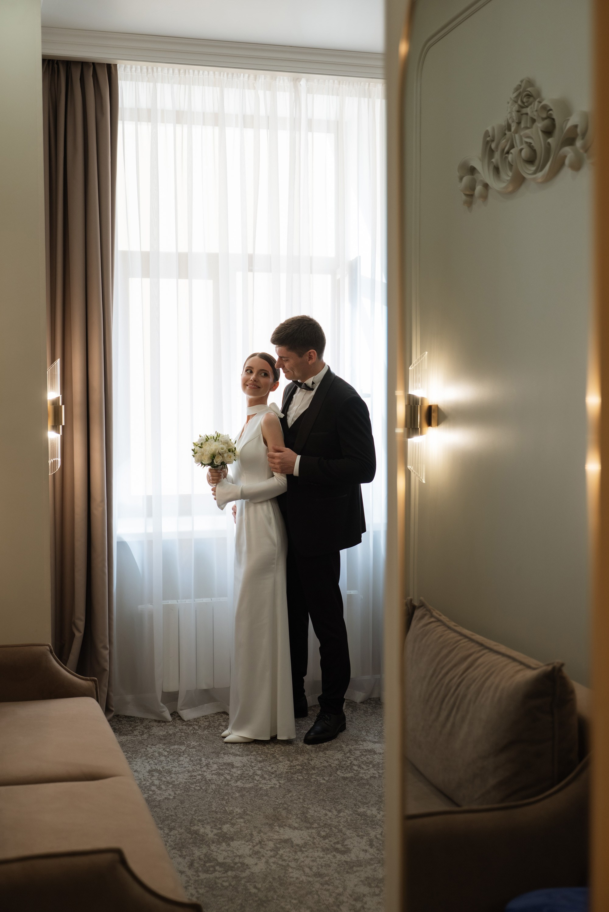 Артур и Светлана | 07.08.25. Свадебный фотограф в Санкт-Петербурге Владислава Тюльпина