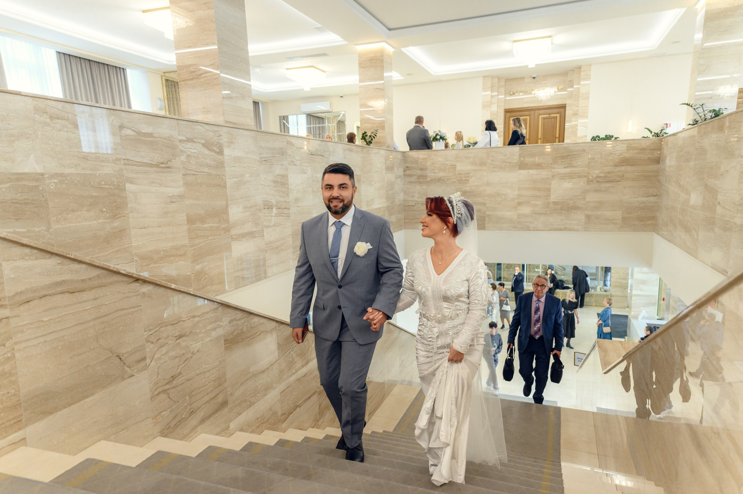 Свадьба Лены и Кирилла. Фотограф Светозар Андреев