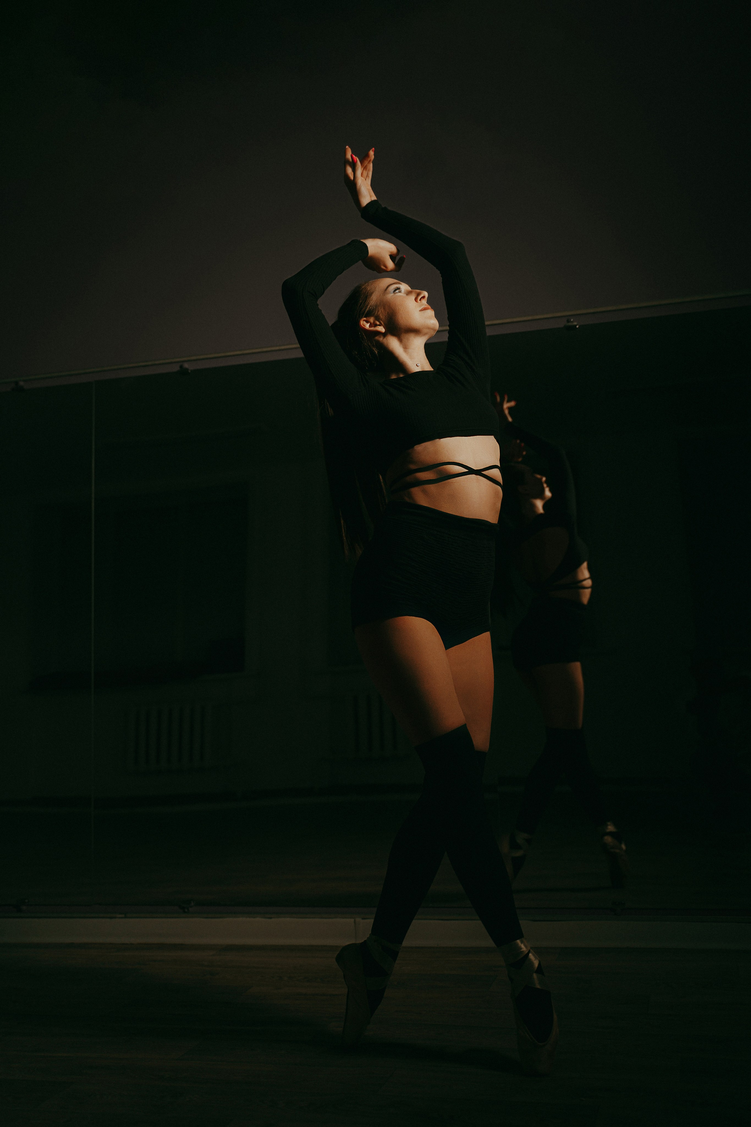 Хореографы. Фотограф Алексей Кутырёв