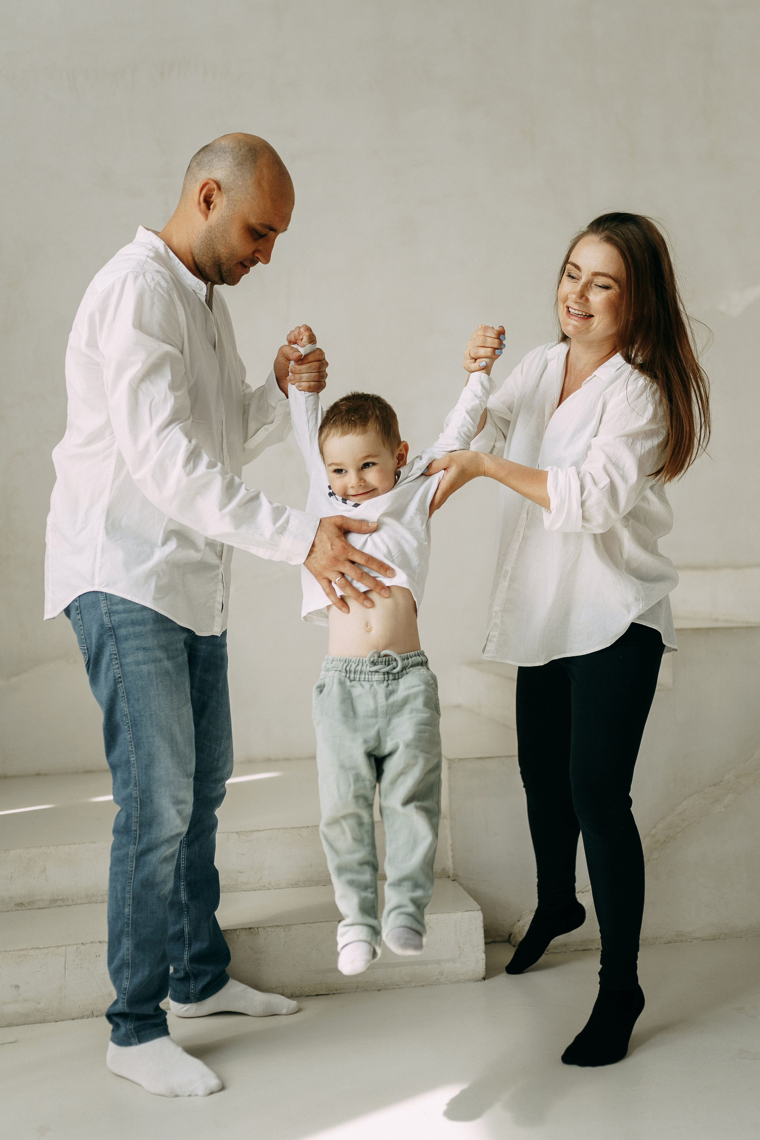 Марина и Данила. Фотограф Алексей Кутырёв