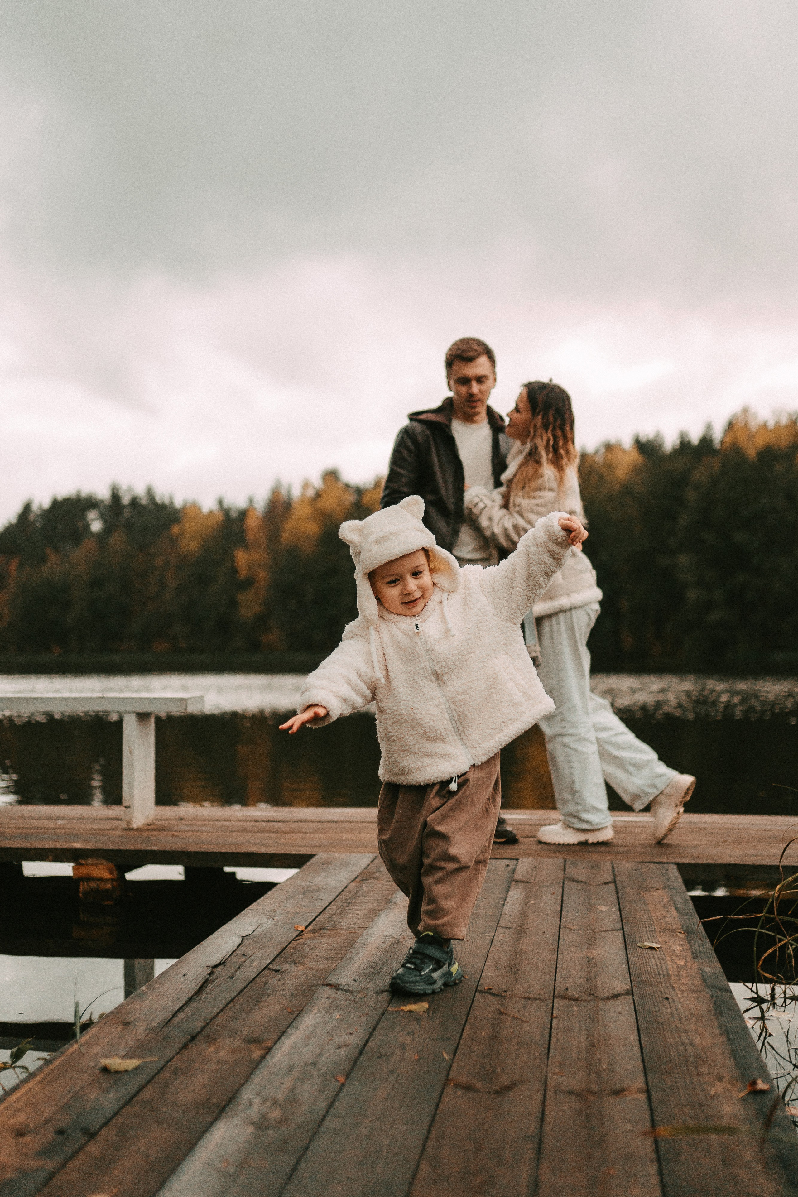 Семейная съёмка для Оли и Никиты. Фотограф Алексей Кутырёв