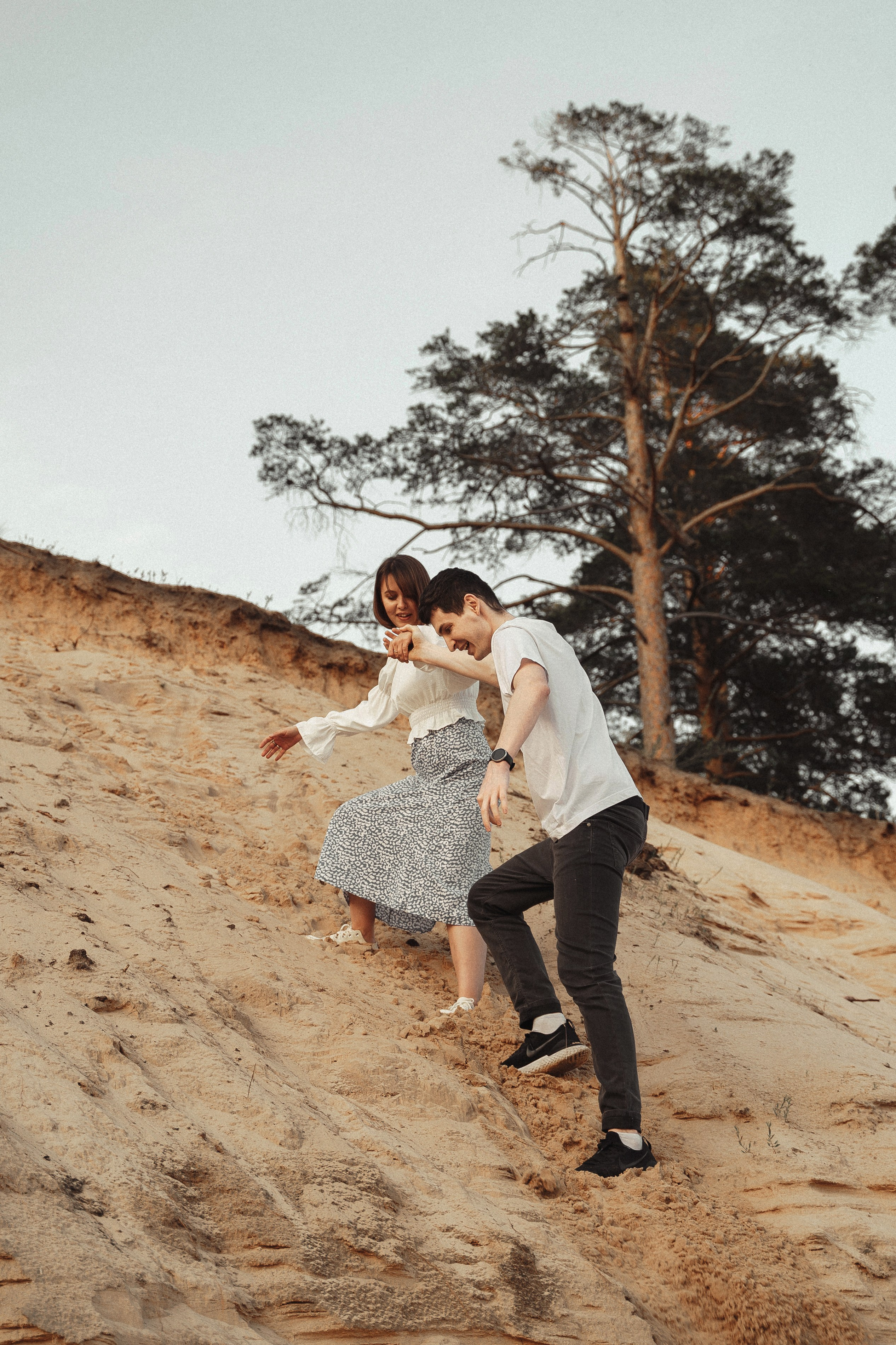 Татьяна и семья. Фотограф Алексей Кутырёв