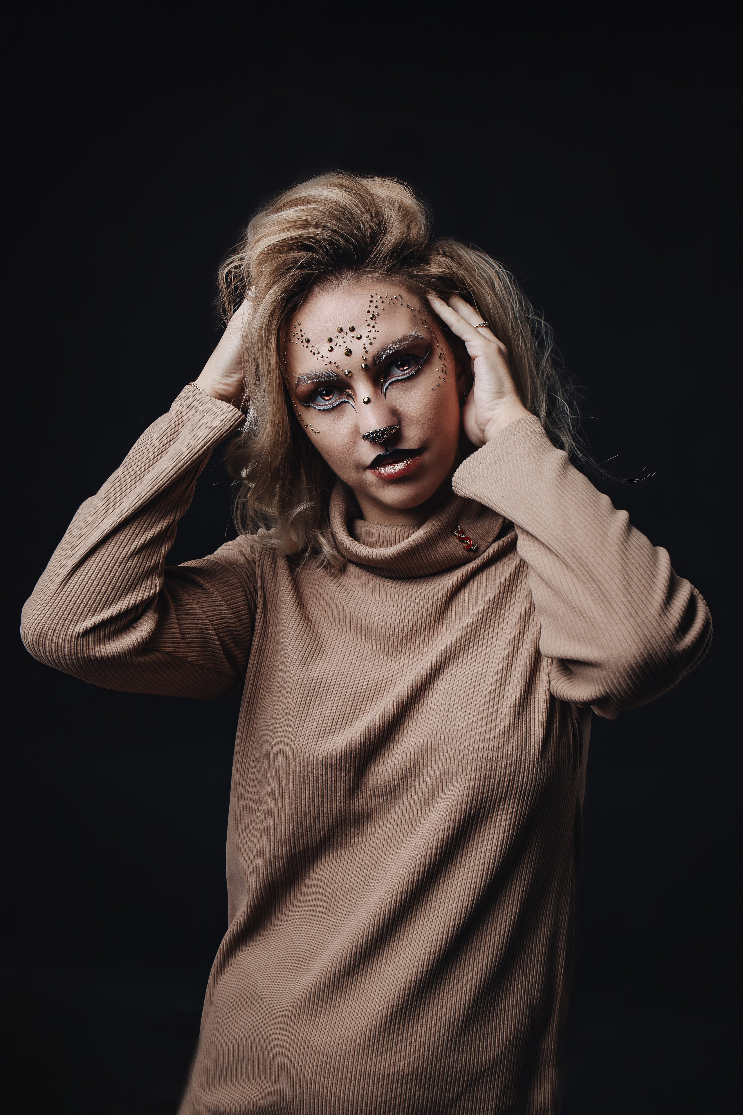 Zodiac signs. Фотограф в Воркуте Мария Фомина