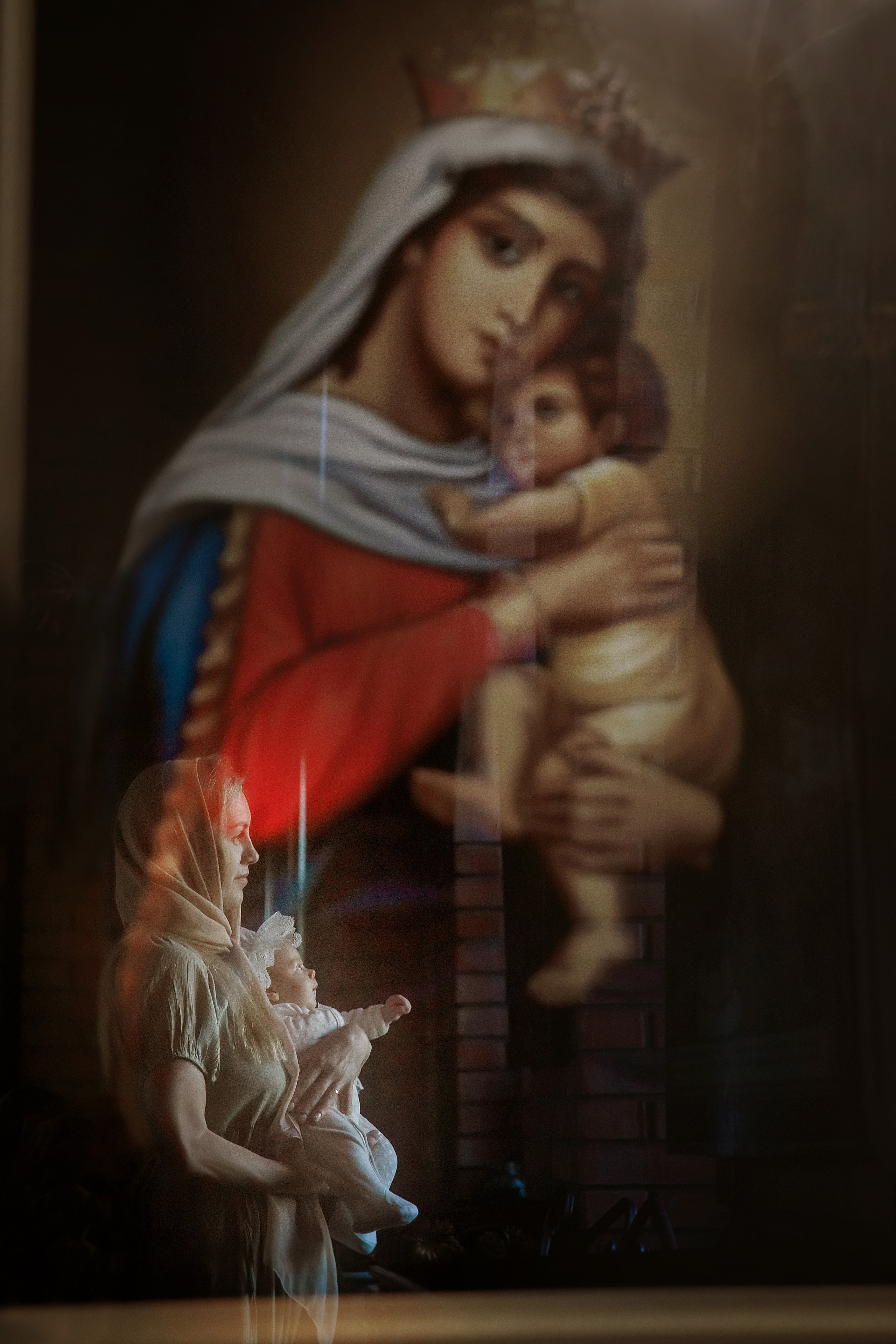 Крещение. Свадебный фотограф, крещение, венчание СПБ, Белгород Анна Коршунова