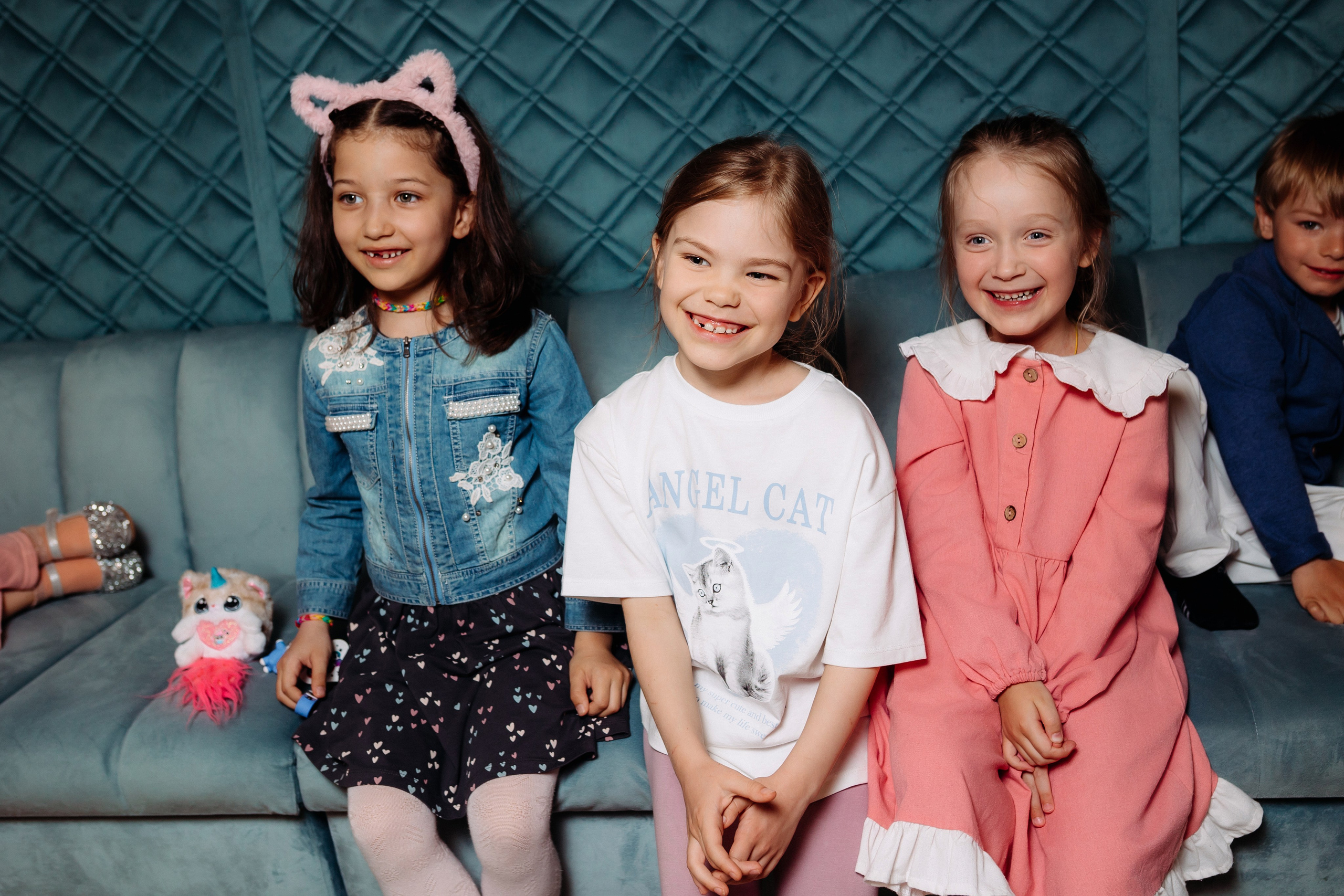 Дни Рождения. Фотограф в Санкт-Петербурге Кирюшенков Андрей