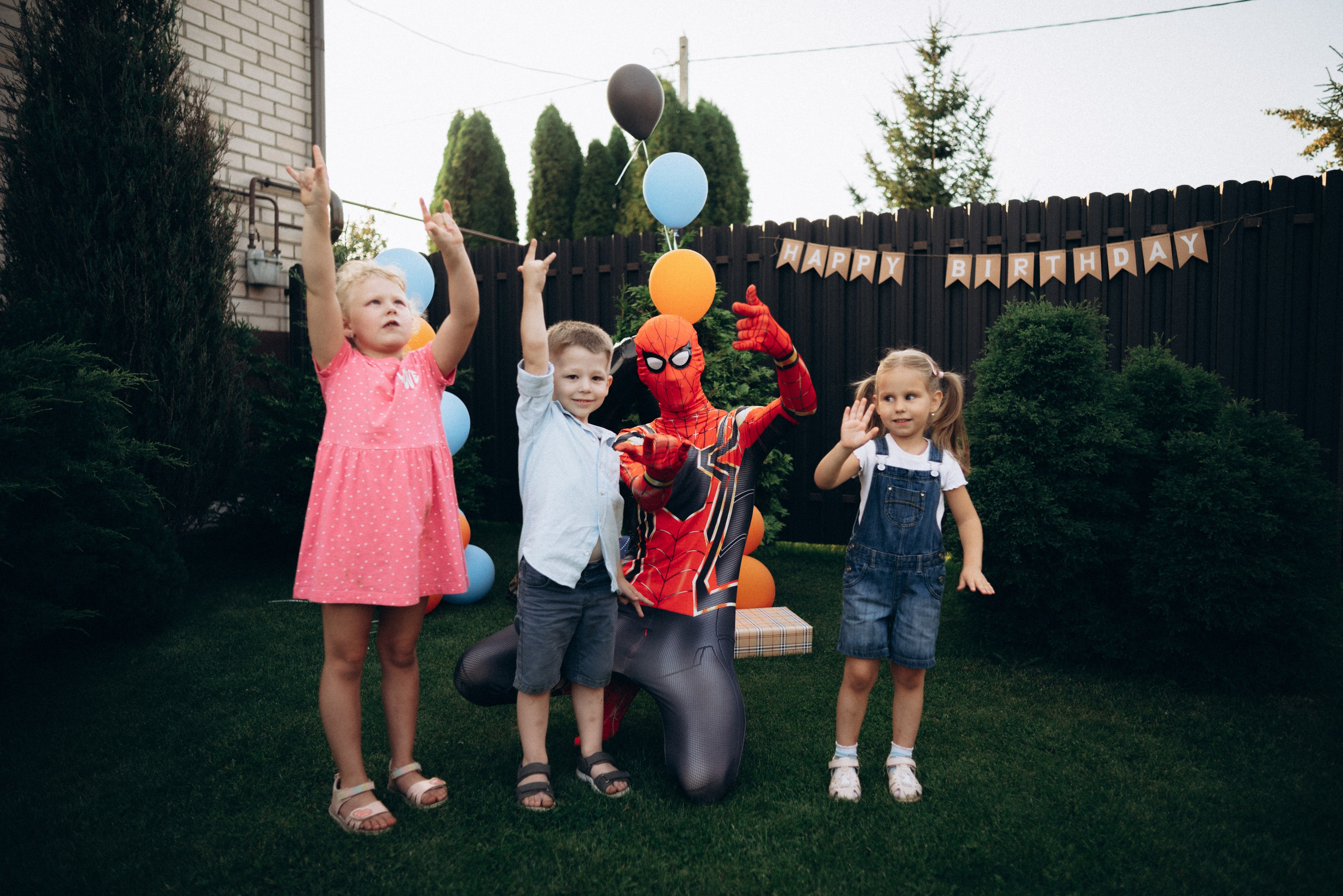 Мише 4 года. Семейный фотограф в Минске Дарья Дреко