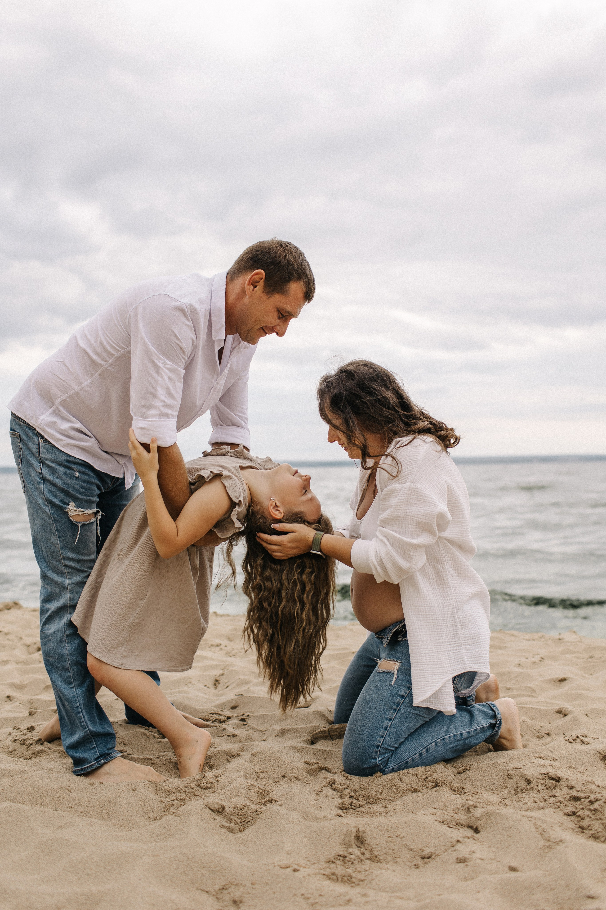 В ожидании. Свадебный и семейный фотограф в Самаре Посконнова Анна