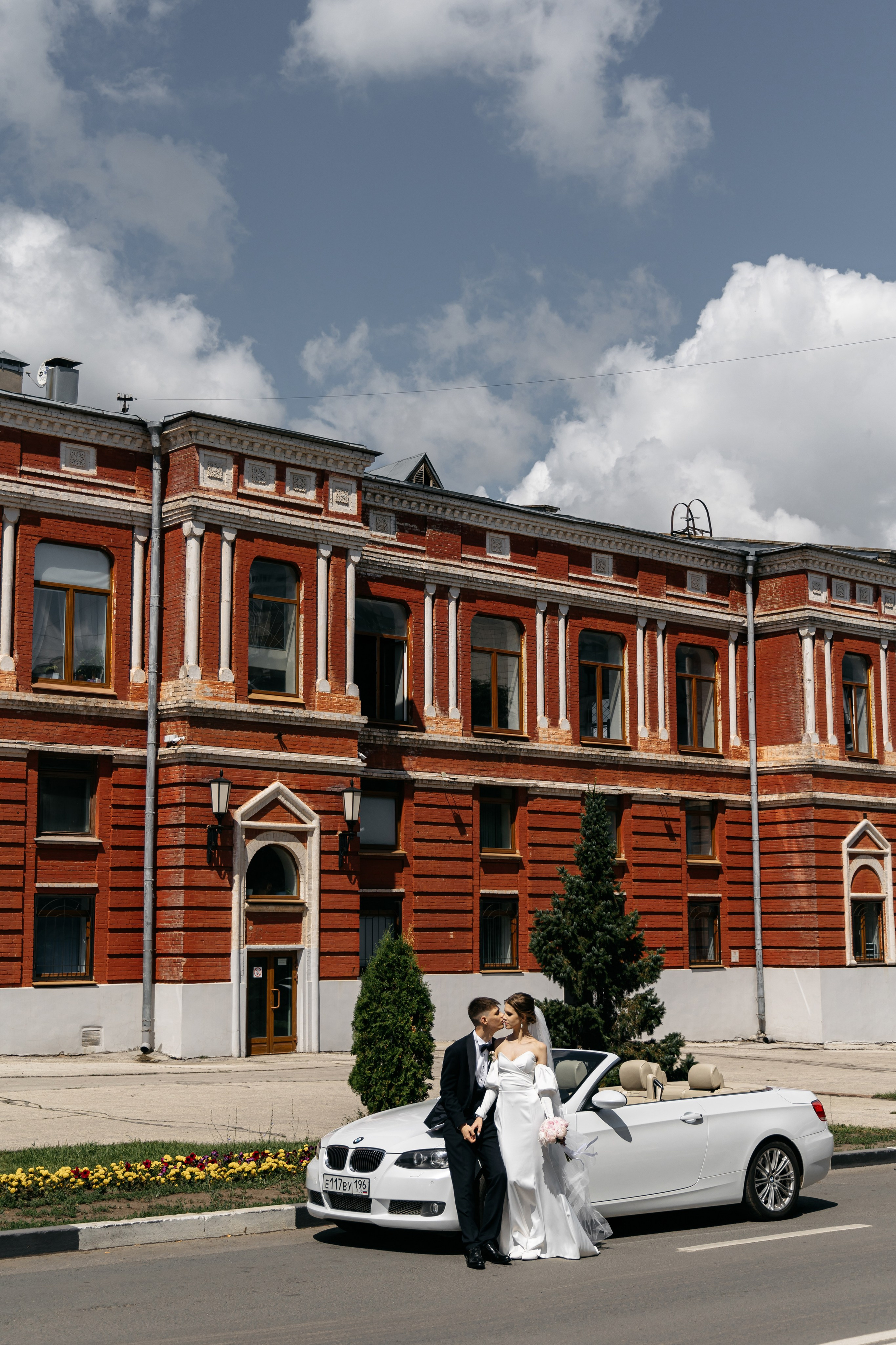 Илья и Анастасия. Свадебный и семейный фотограф в Самаре Посконнова Анна