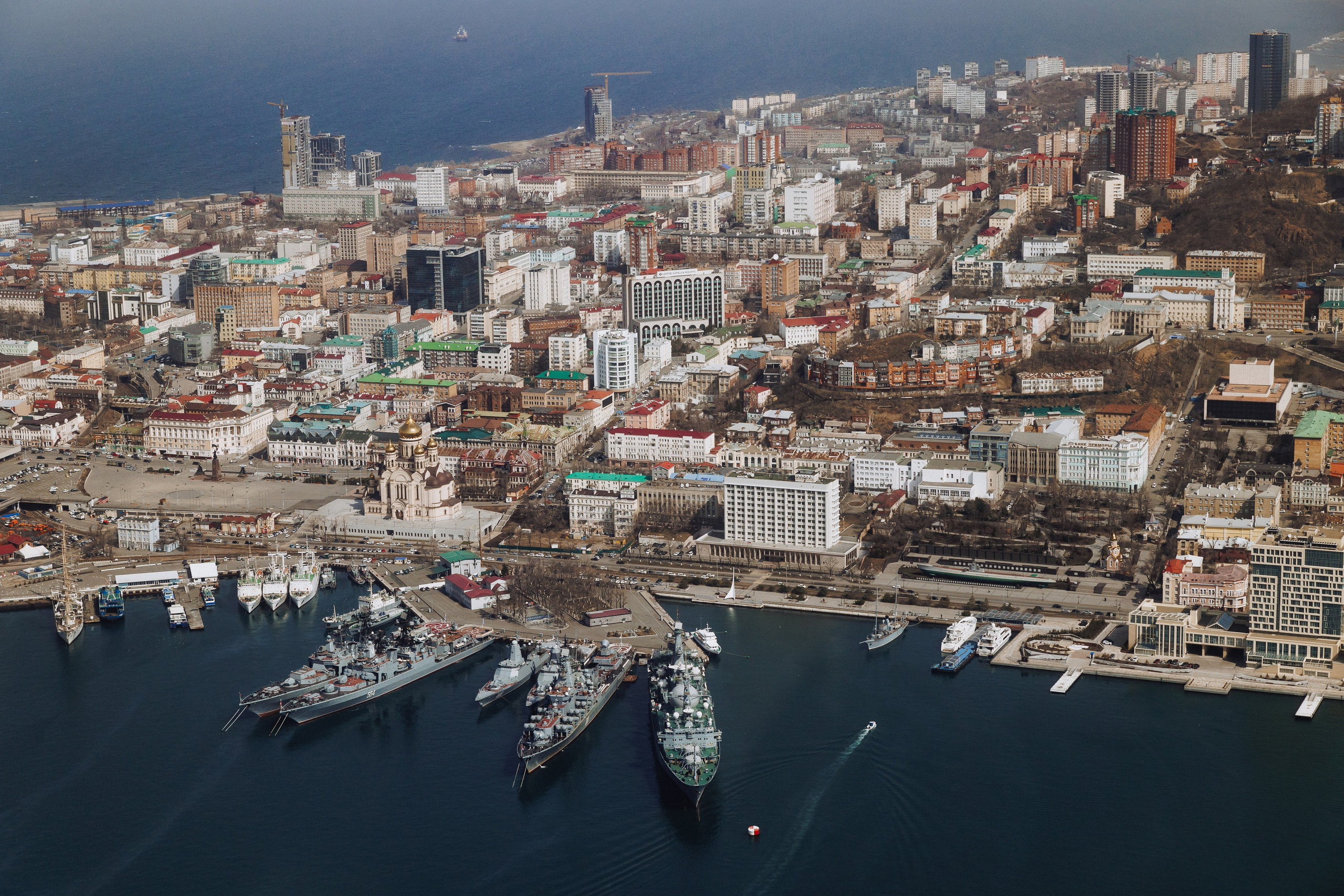 ЛЕТИ ЗА МНОЙ…. Wedding and family photographer in Vladivostok Anton Blokhin