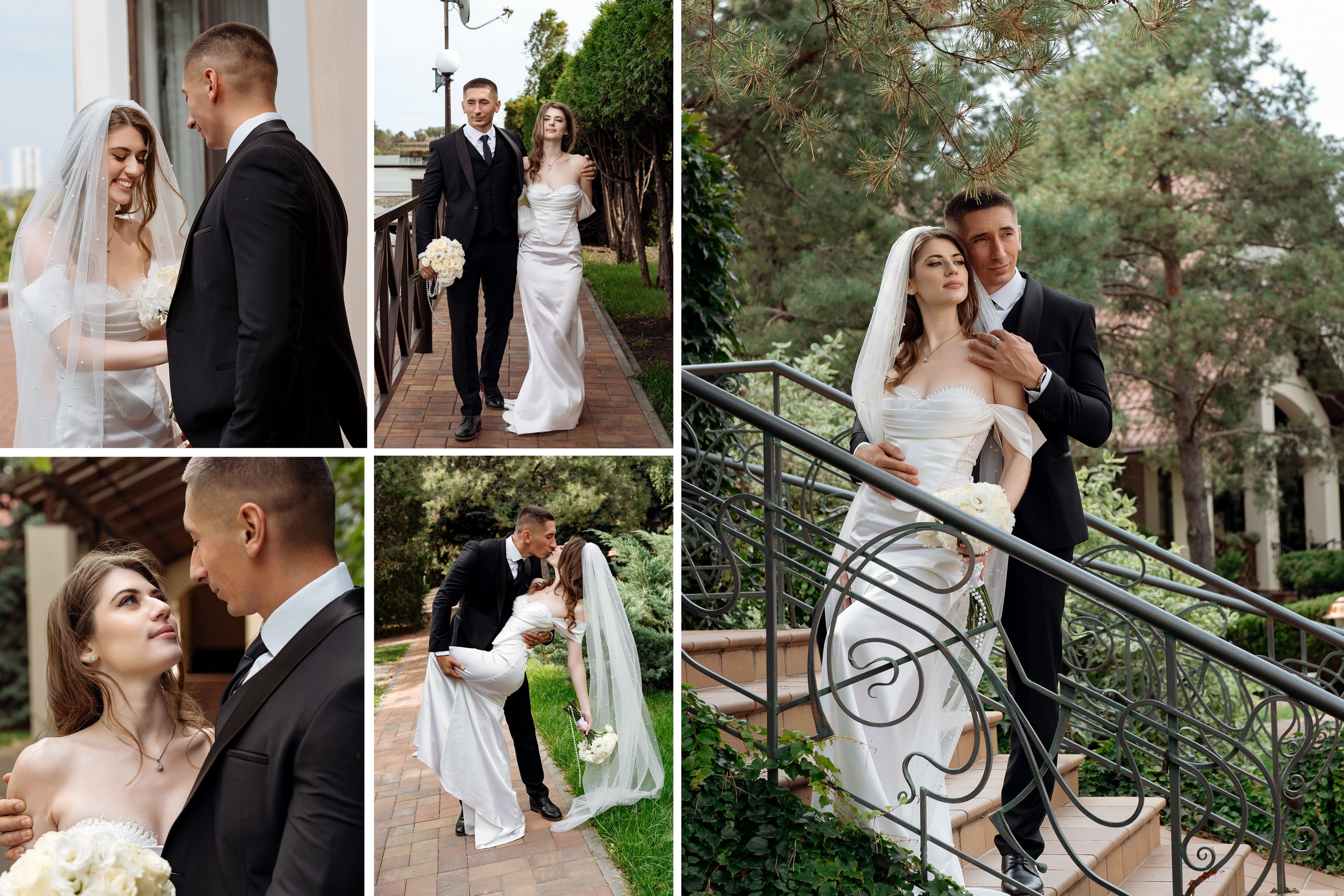 Свадебный фотограф в Ростове-на-Дону и РО Мендес Беатриса