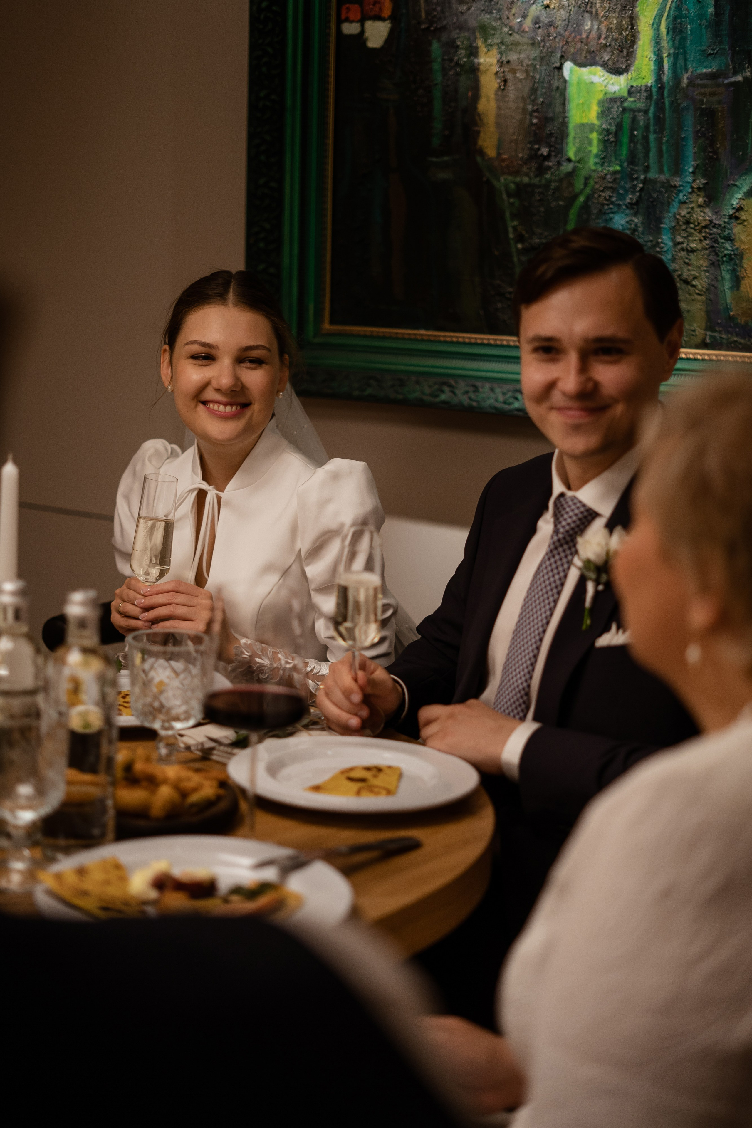 Виктор и София. Свадебный фотограф в Москве