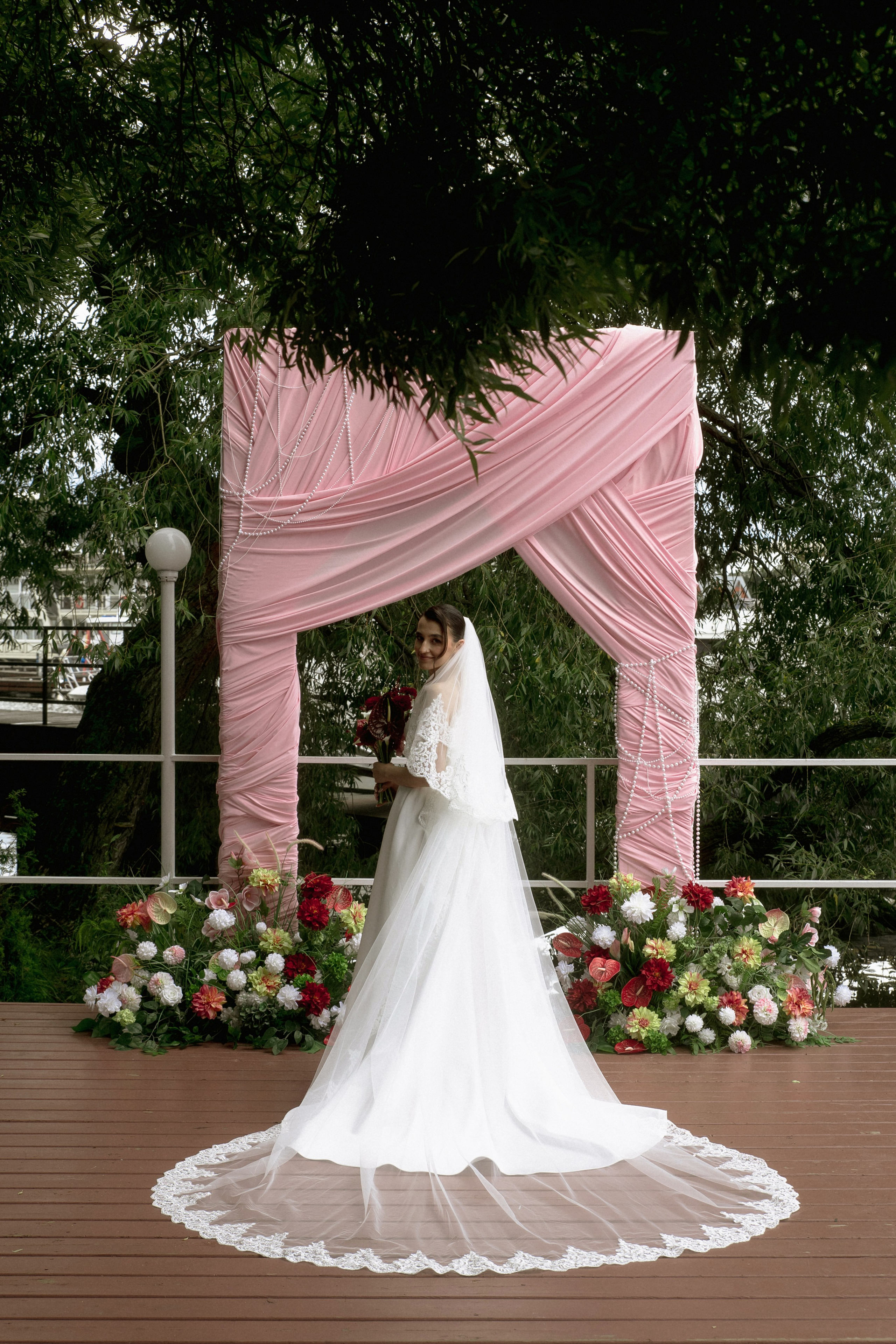 Ольга и Владислав. Letova Wedding — Свадебный организатор в Москве